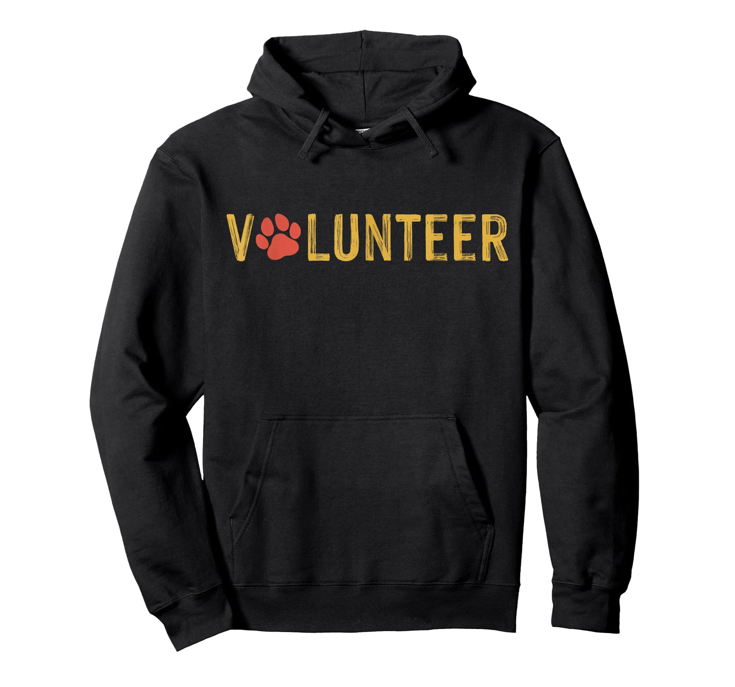 Animal Shelter Volunteer Veterinarian Dog Paw Animal Rescue T-Shirt