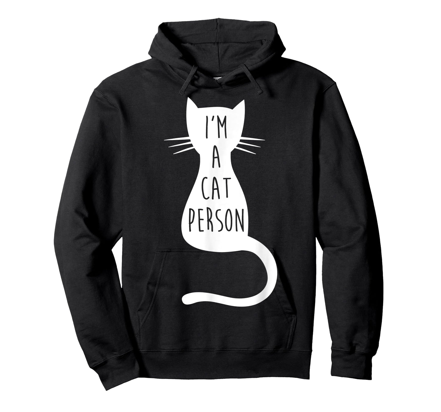 Cat Shirts For Women - Funny Cat Shirt I'm A Cat Person T-Shirt