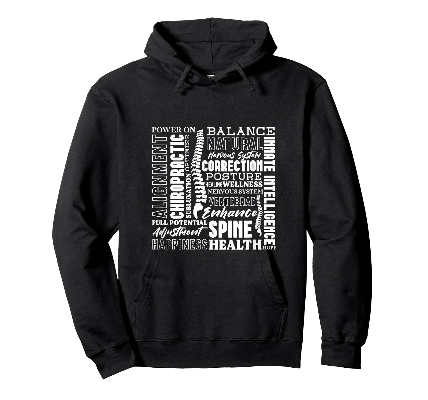 Chiropractor Chiropractic Spine Alignment Health T-Shirt
