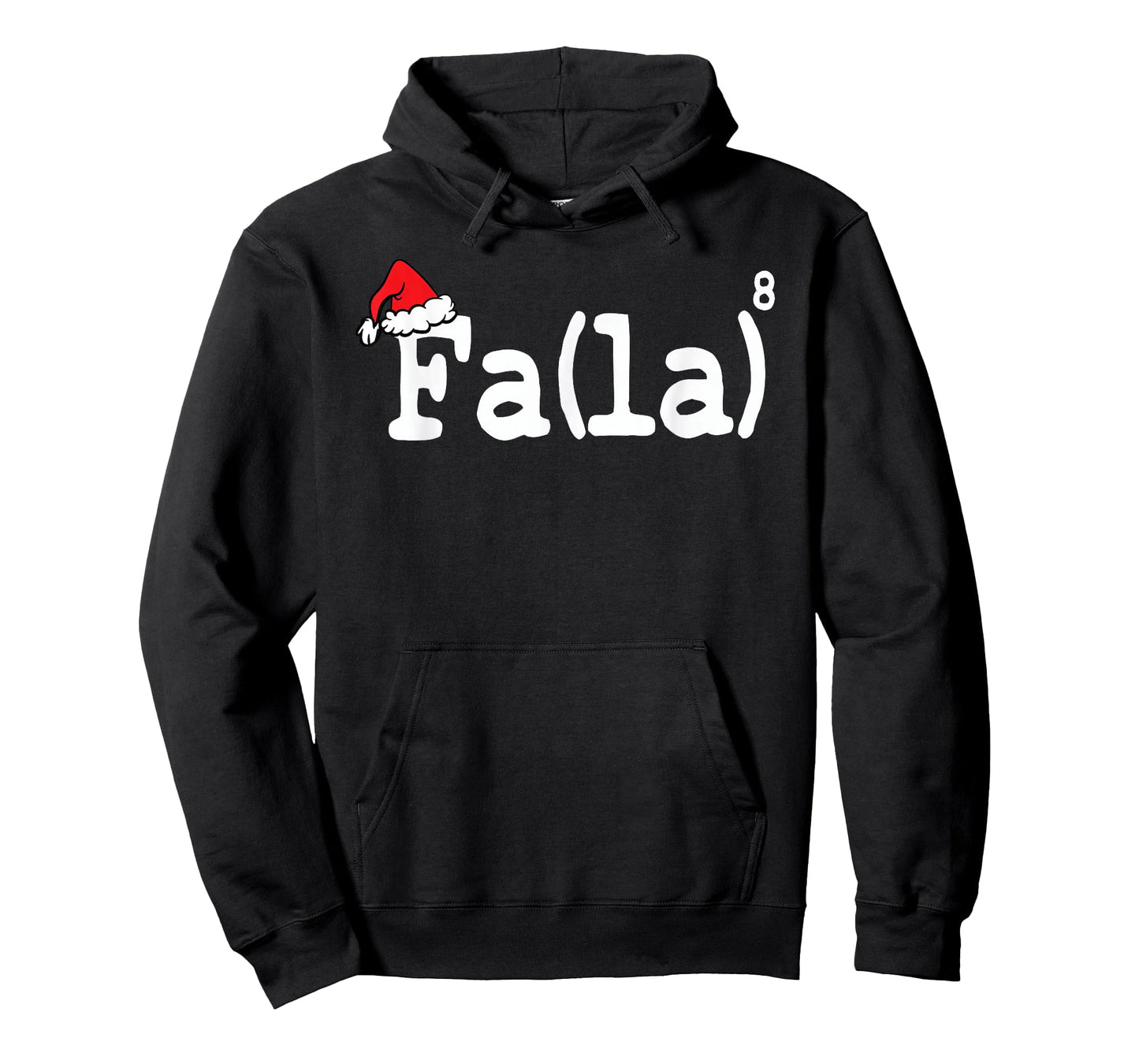 Christmas Cute Math Fa La Teacher Student T-Shirt