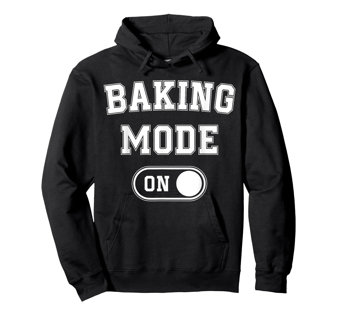 Baking Mode On Funny Baker Gift Chef Cooking Lover Mama Nana T-Shirt