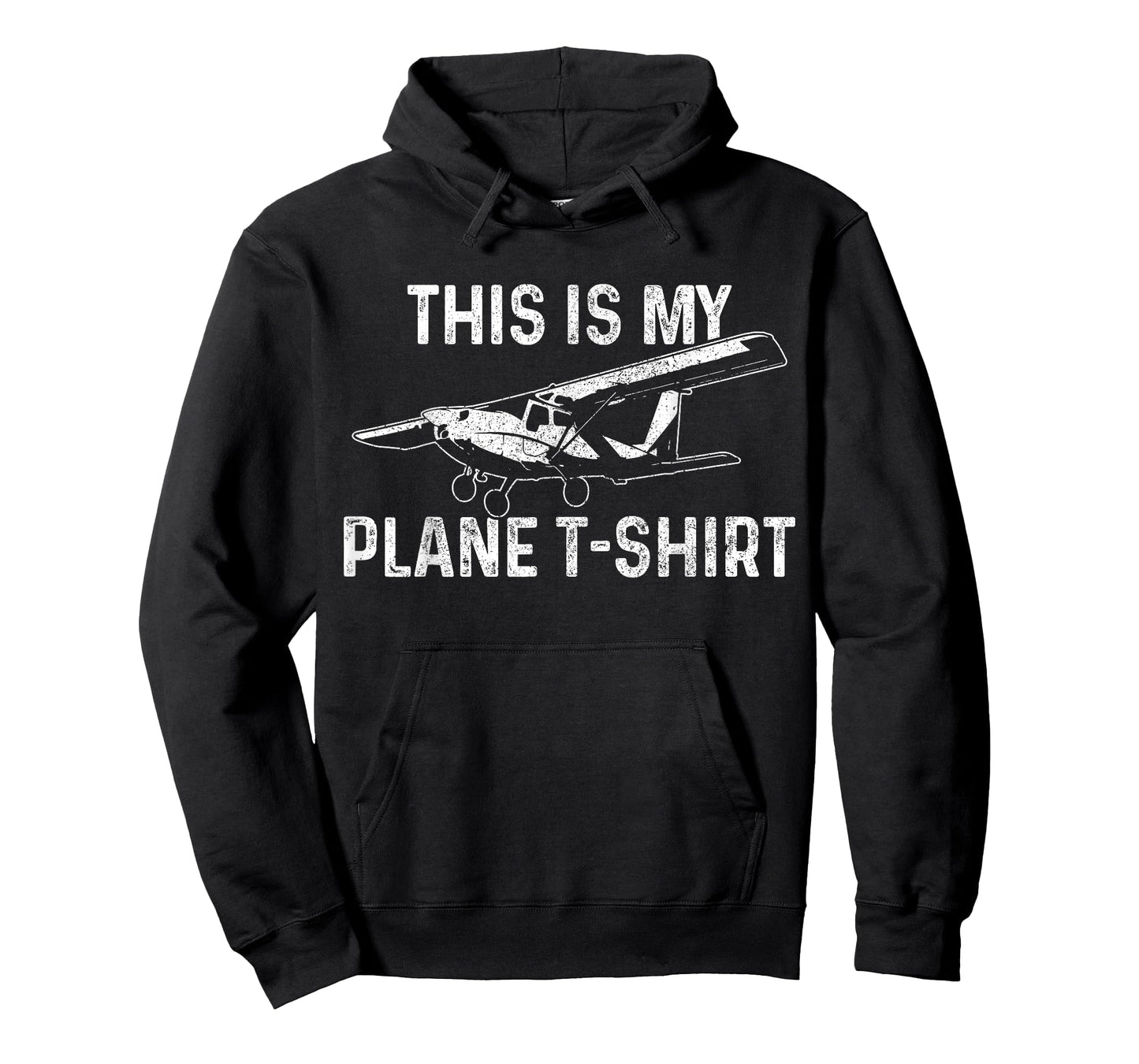Airplane Funny - Pilot Aviation RC Model Flight Gift T-Shirt