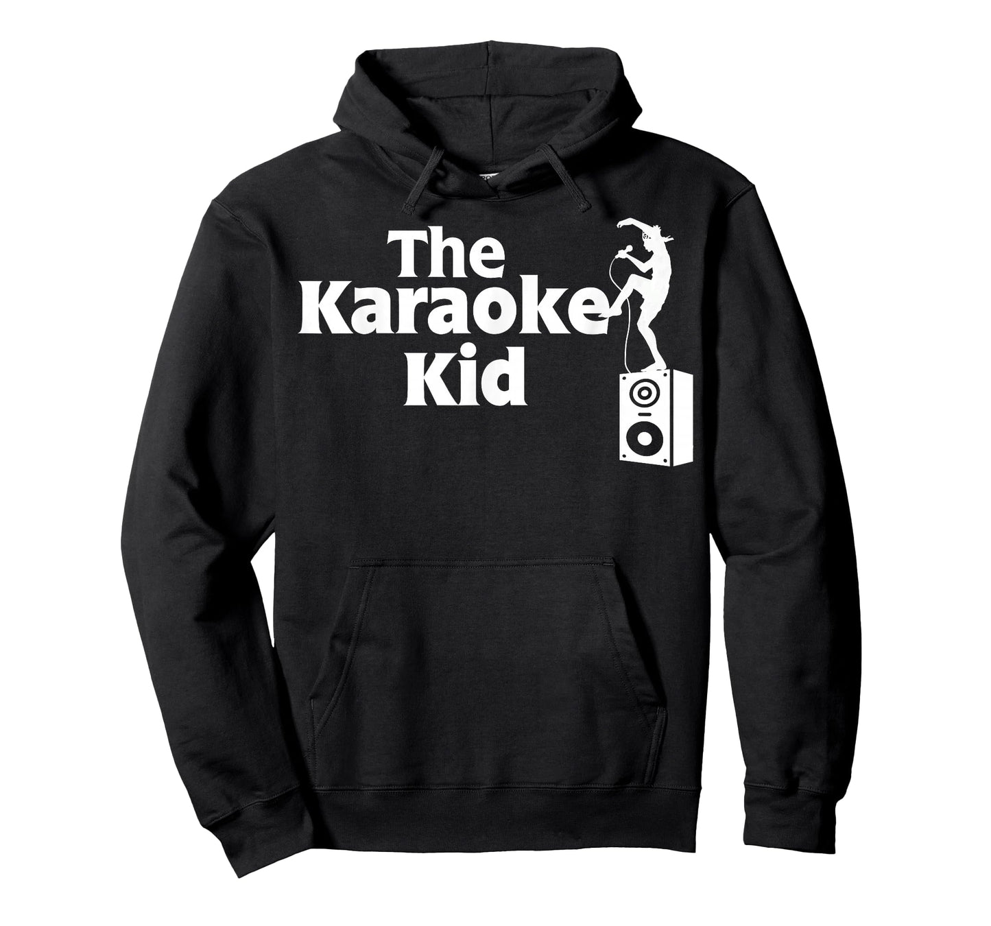 The Karaoke Kid funny Karaoke T-Shirt