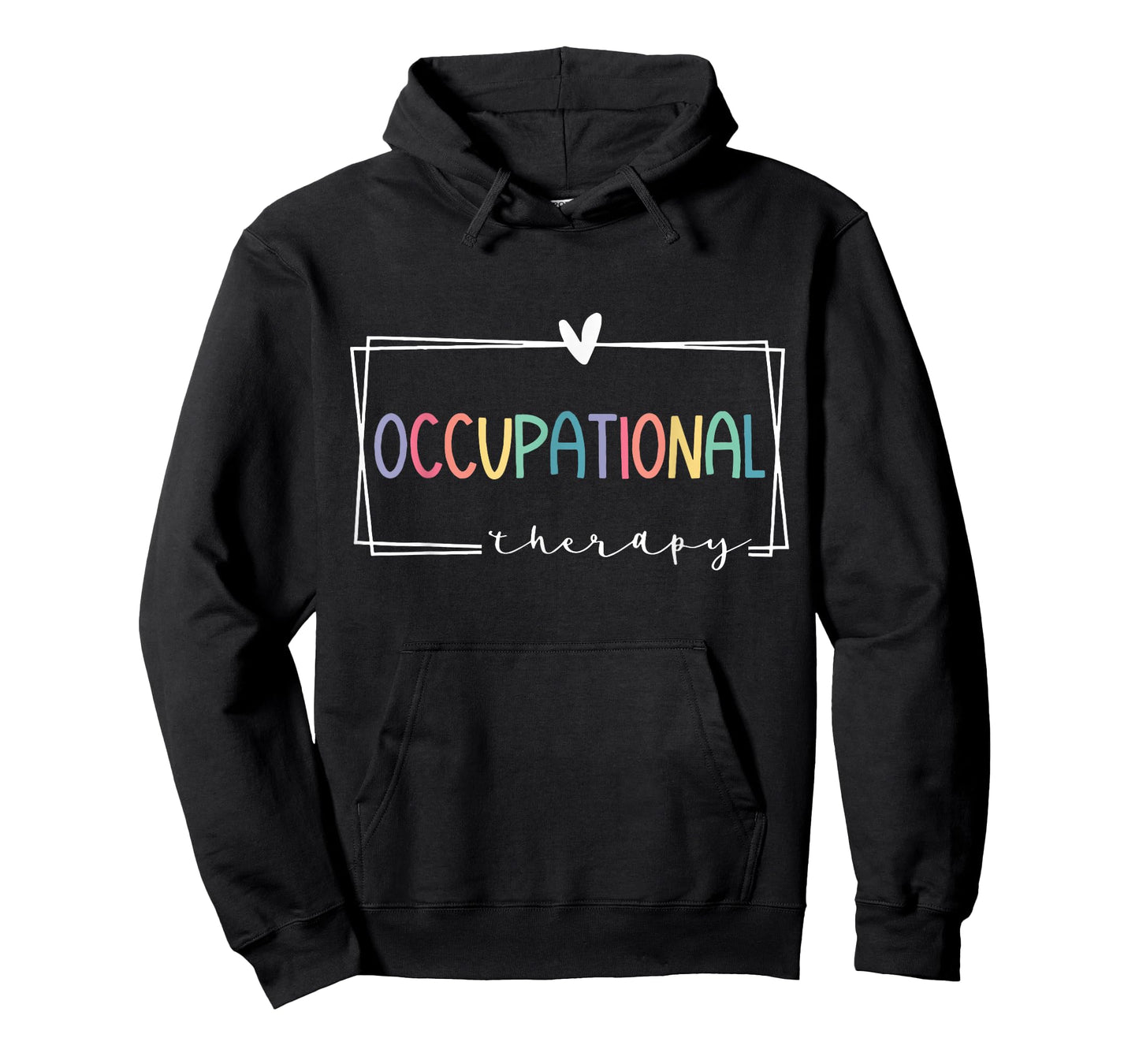 Cute Occupational Therapy Costume OT Therapist T-Shirt