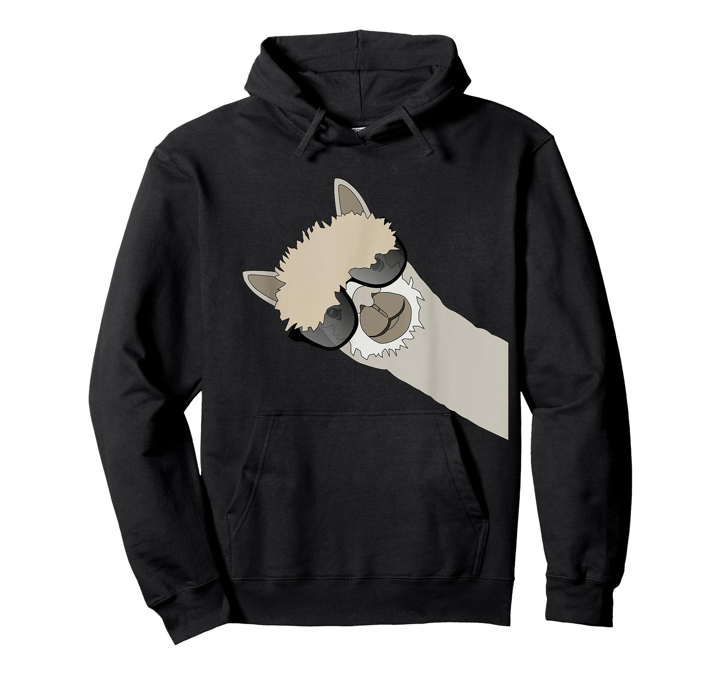 Alpaca Llama Gift Funny Cool Llama Deco T-Shirt