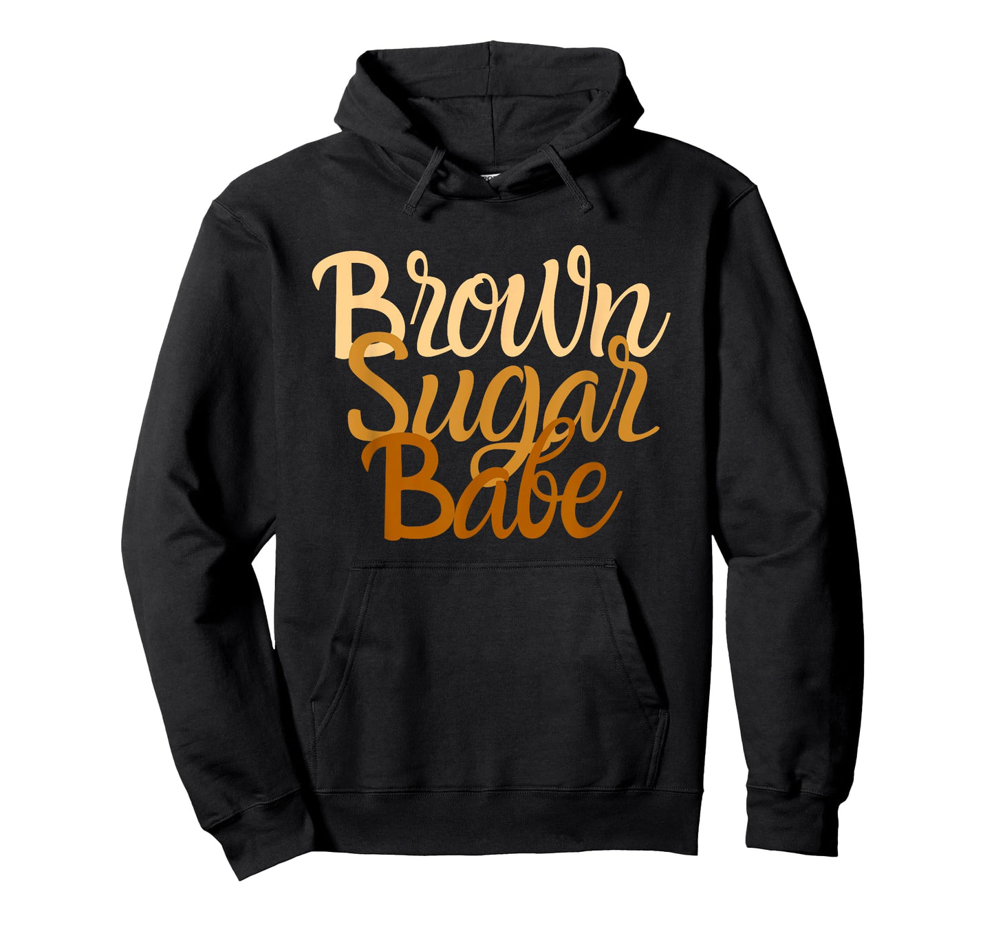Brown Sugar Babe Proud Black Women Tshirt African Pride HBCU T-Shirt