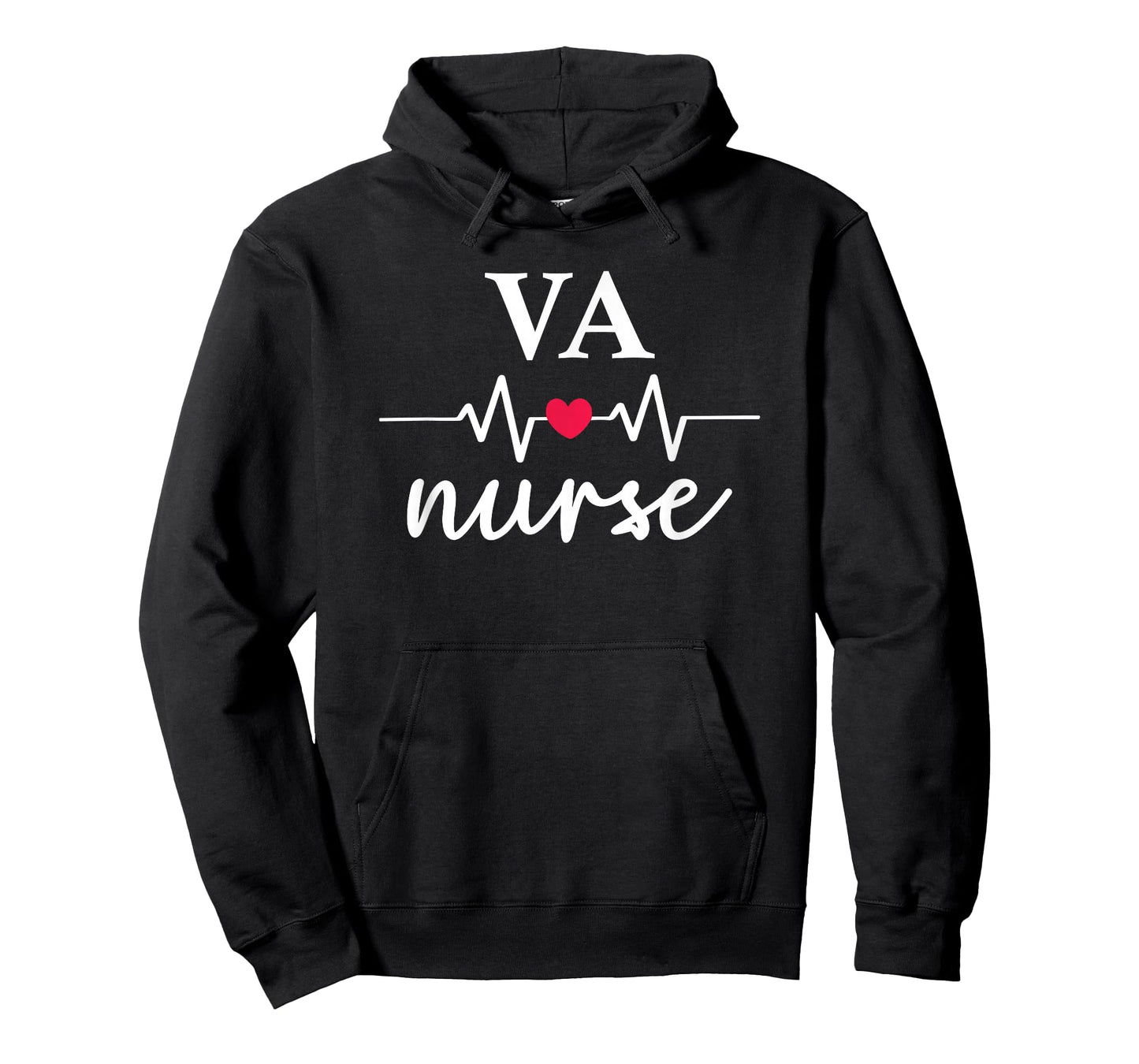 Cute Va Nurse RN Nursing Department T-Shirt