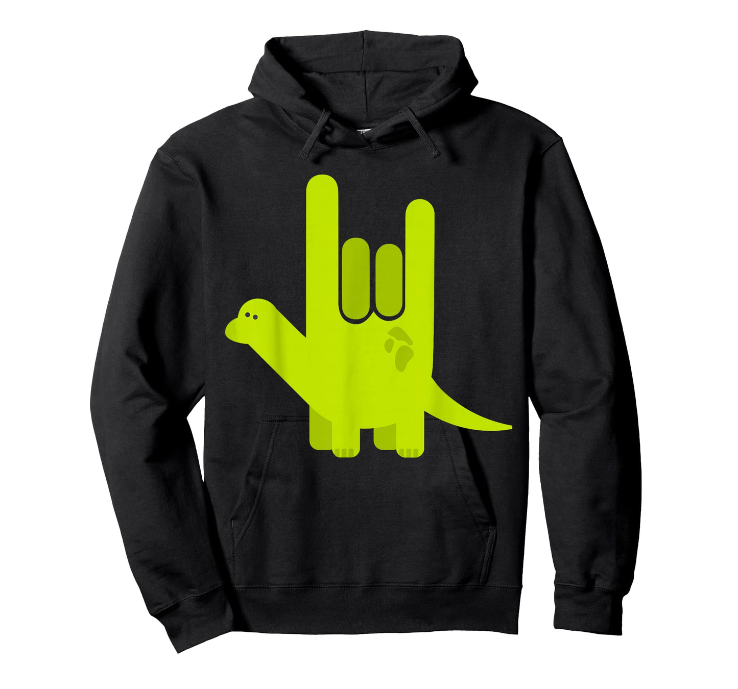 American Sign Language I Love You Design Valentines Gift Kid T-Shirt