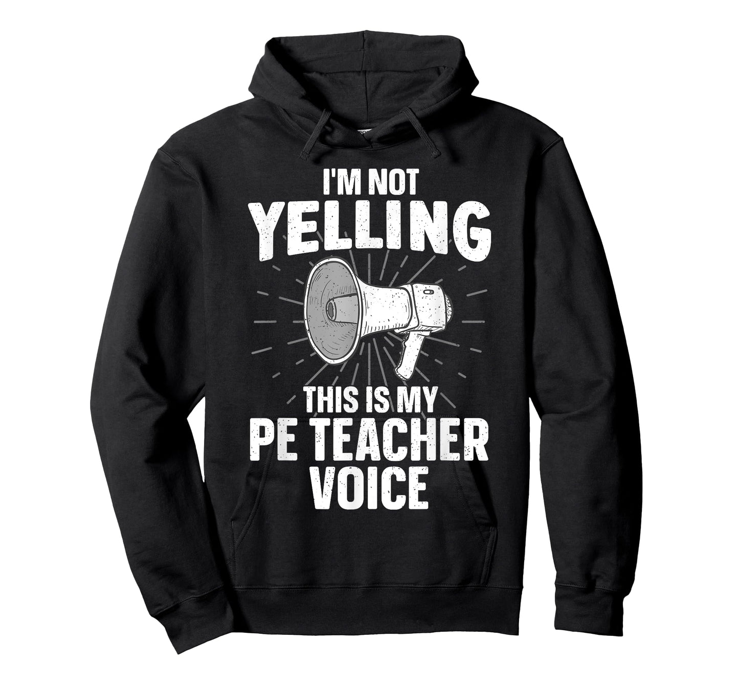 Cool PE Teacher Art For Men Women Physical Education Teacher T-Shirt