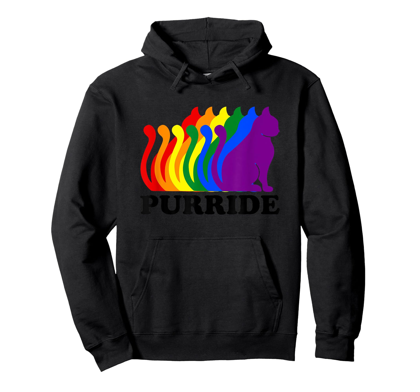 Purride Shirt Purride Cat Shirt Pride Cat Shirt Purride T-Shirt