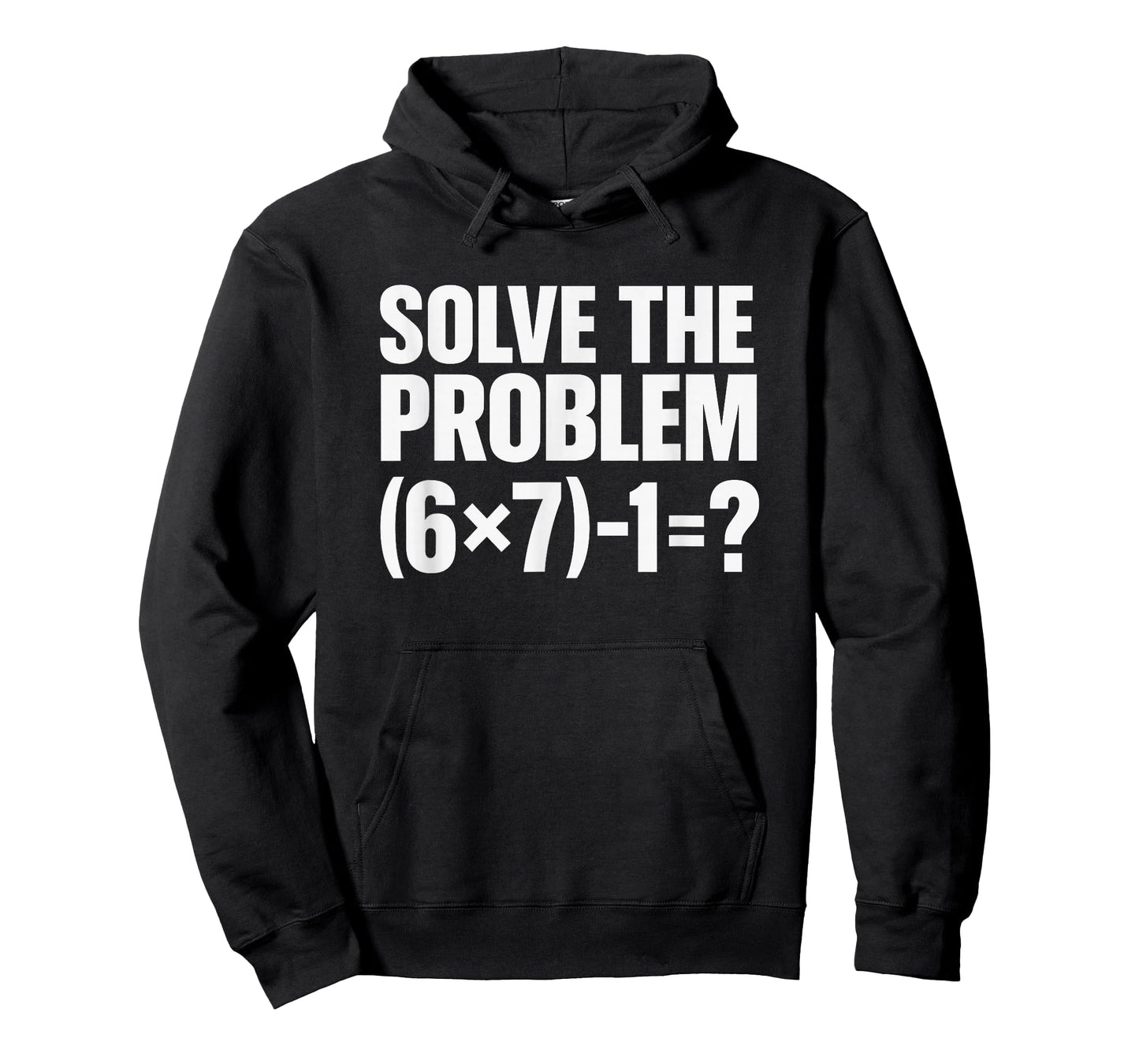 Funny Four One 4 1 Meme 41 Solve The Problem Math Teacher T-Shirt