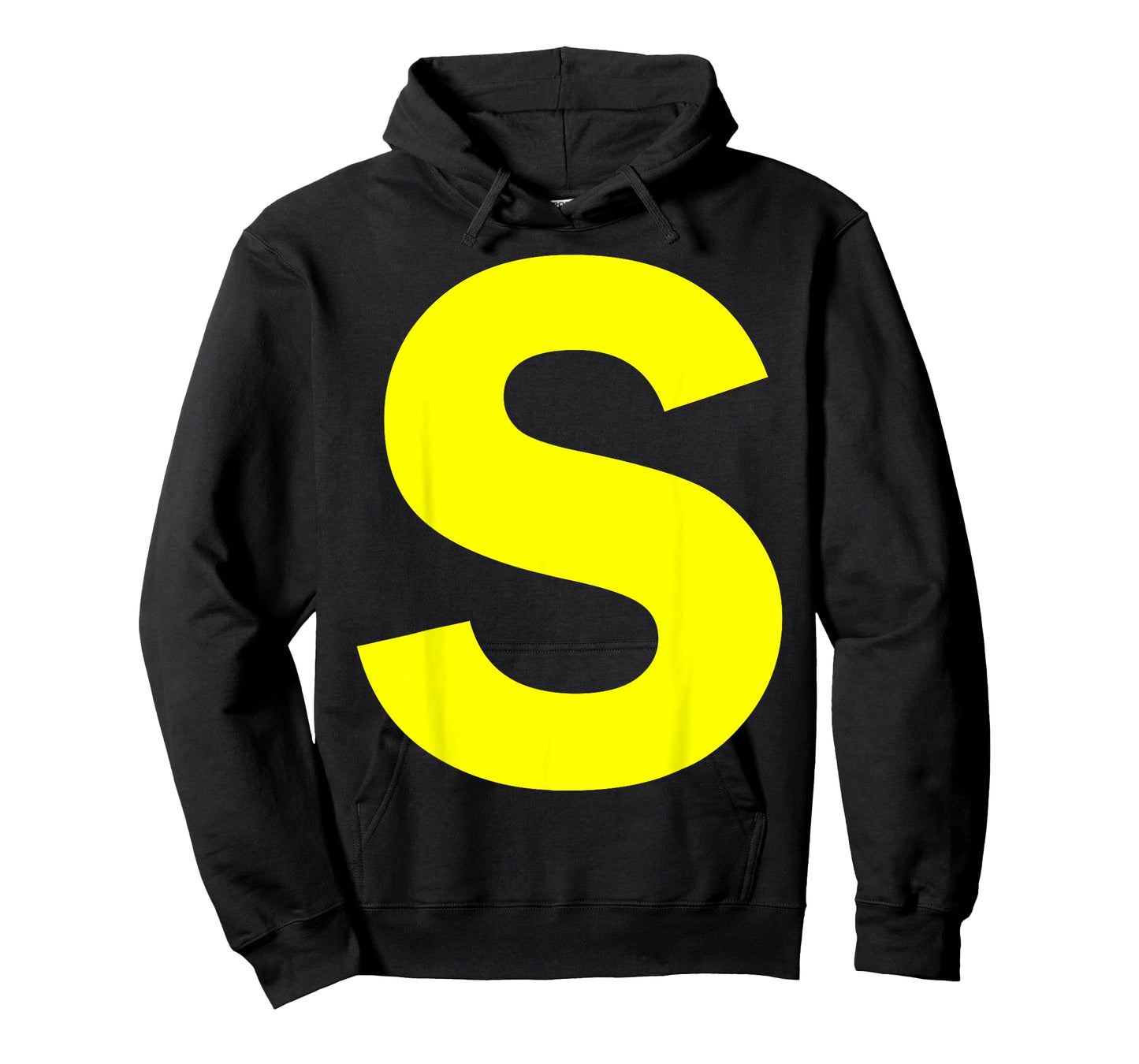 Letter S Funny Chipmunk Group Matching Halloween Costume T-Shirt