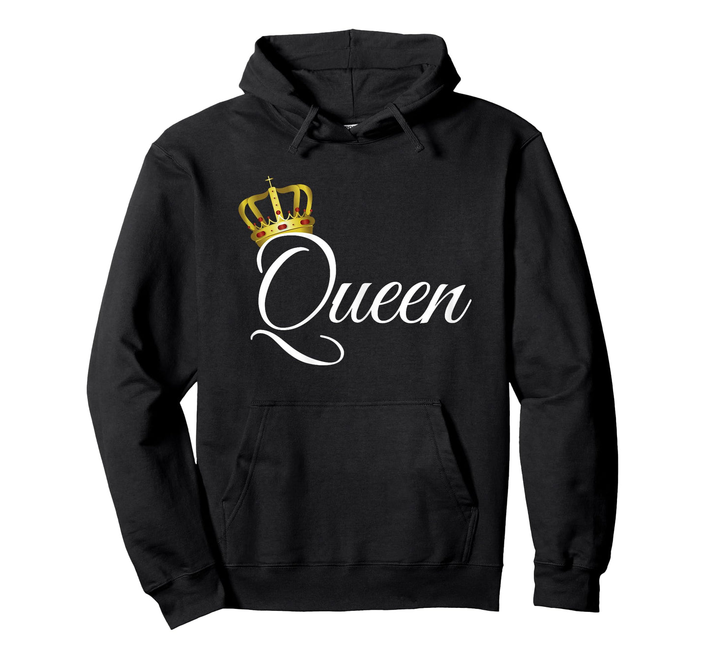 King and Queen Shirts Matching Couple Outfits T-Shirt