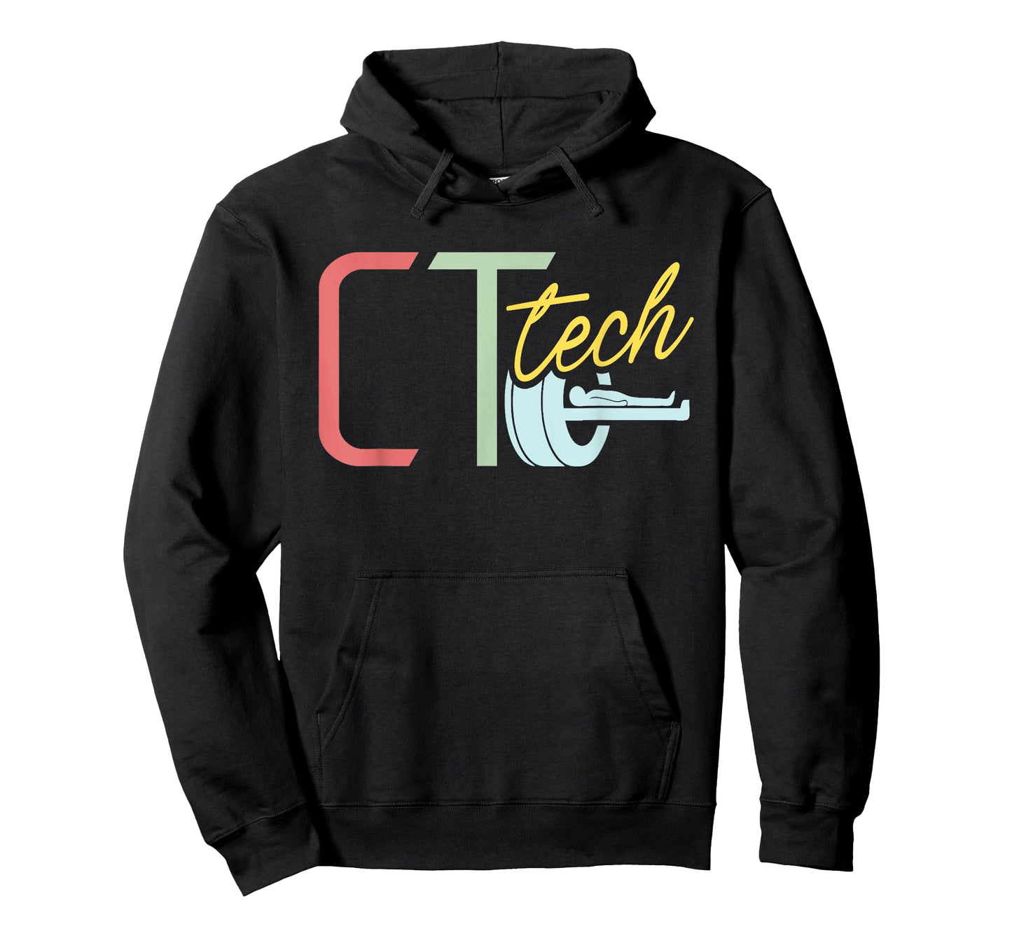 Ct Tech Tshirt - CT Technologist Radiology T-Shirt