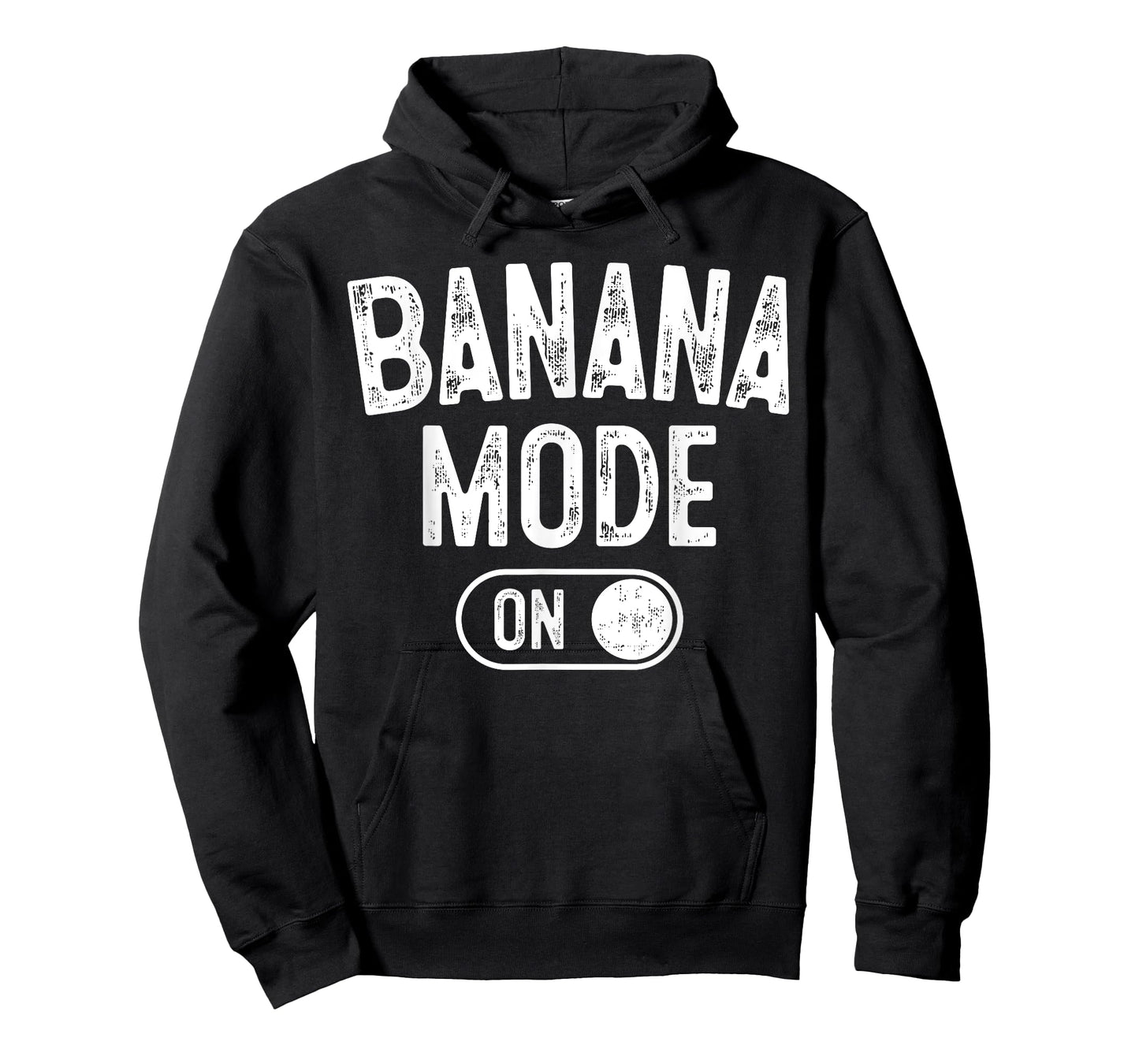 Banana Mode On Costume Funny Fruit Party Gift Festivals T-Shirt