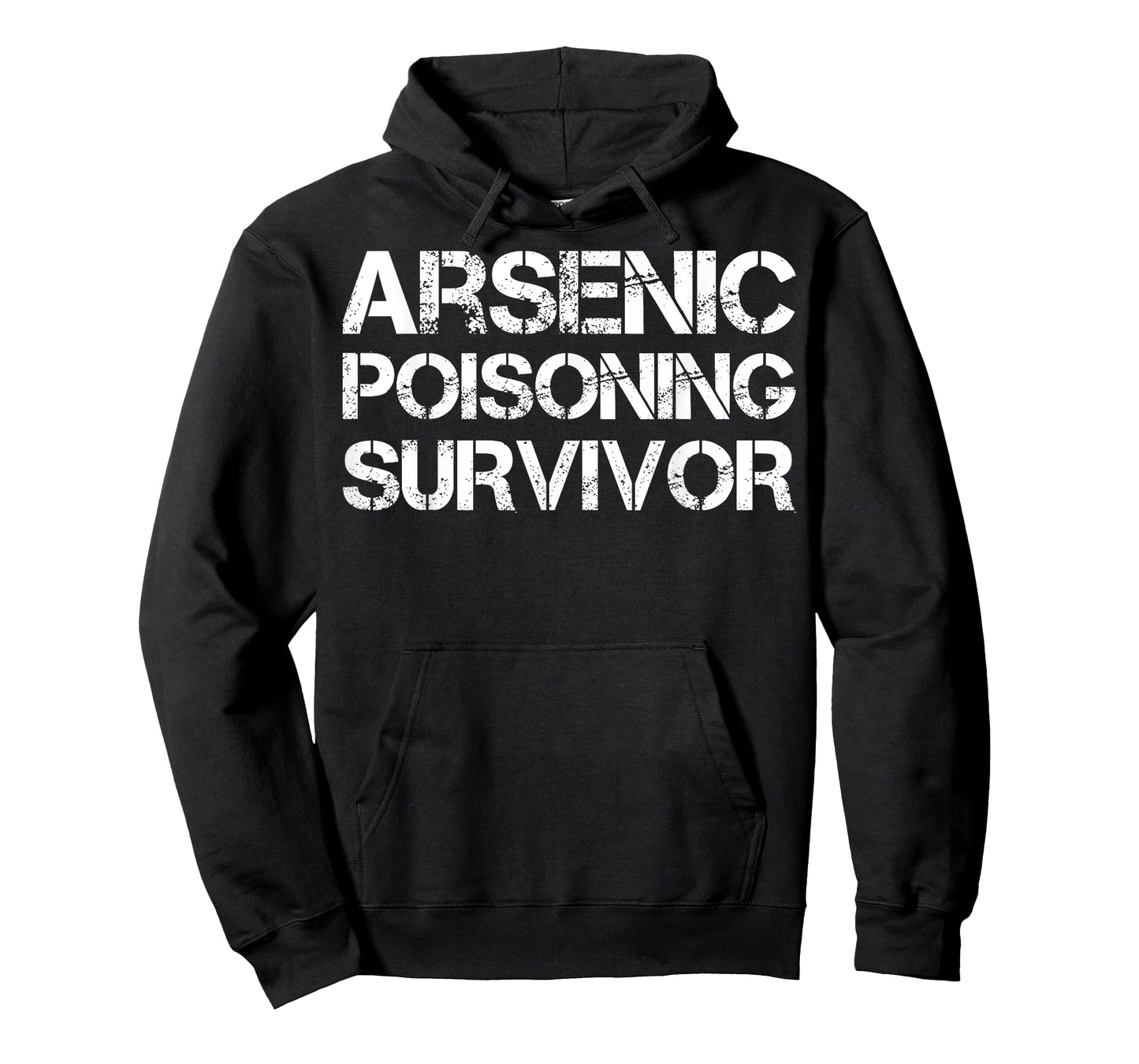 Arsenic Poisoning Survivor T-Shirt