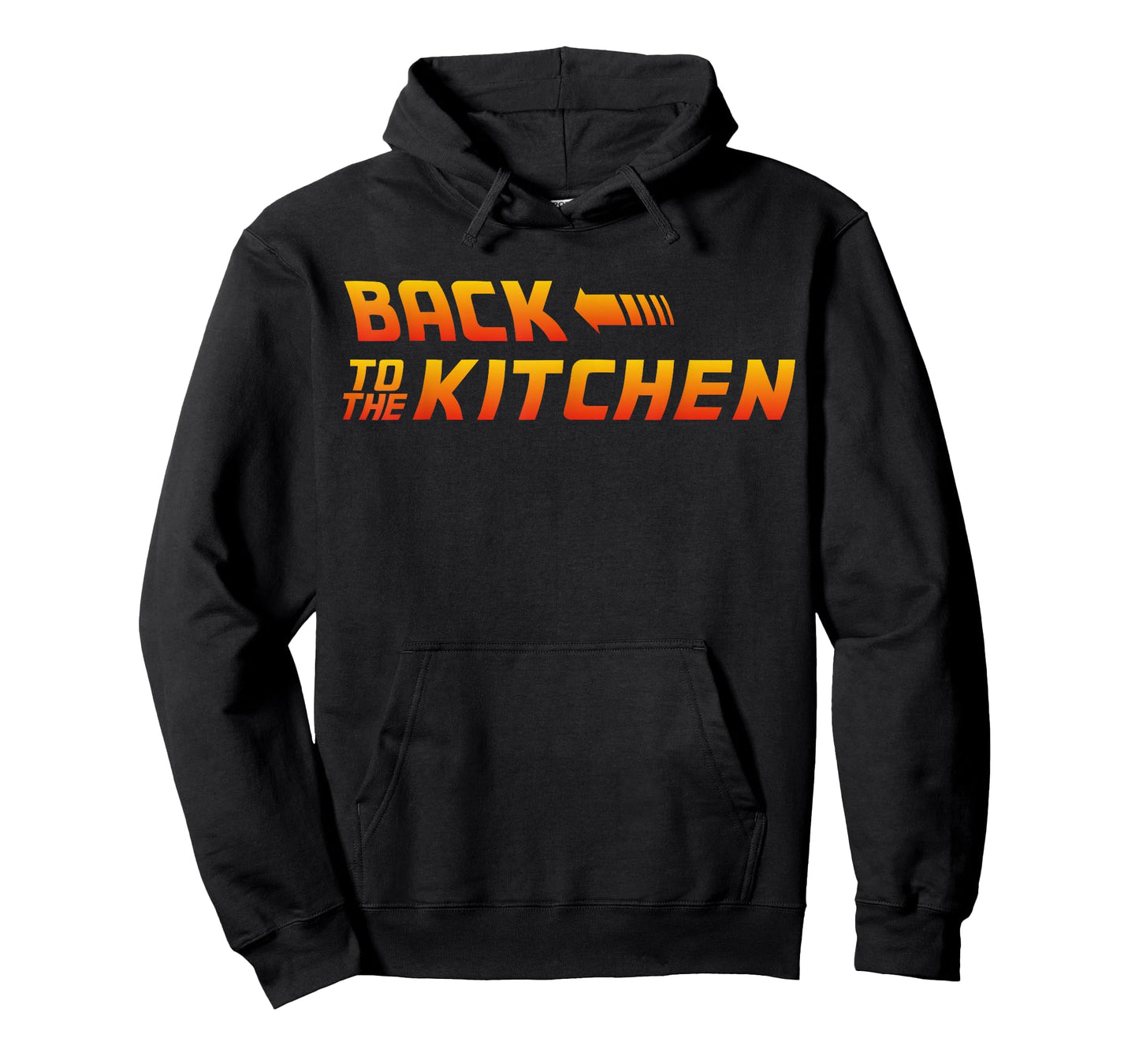 Back To The Kitchen Gift T-Shirt T-Shirt