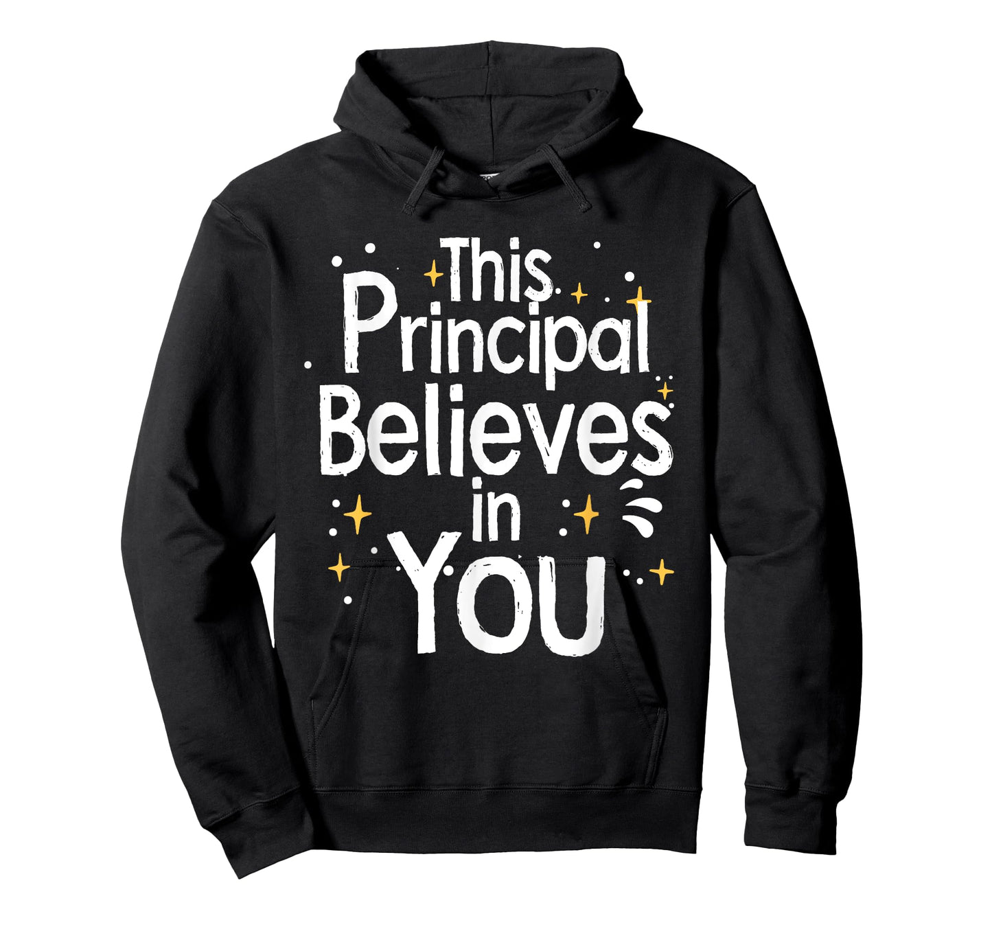Cute Principal Design for Men Women School Head Principal T-Shirt