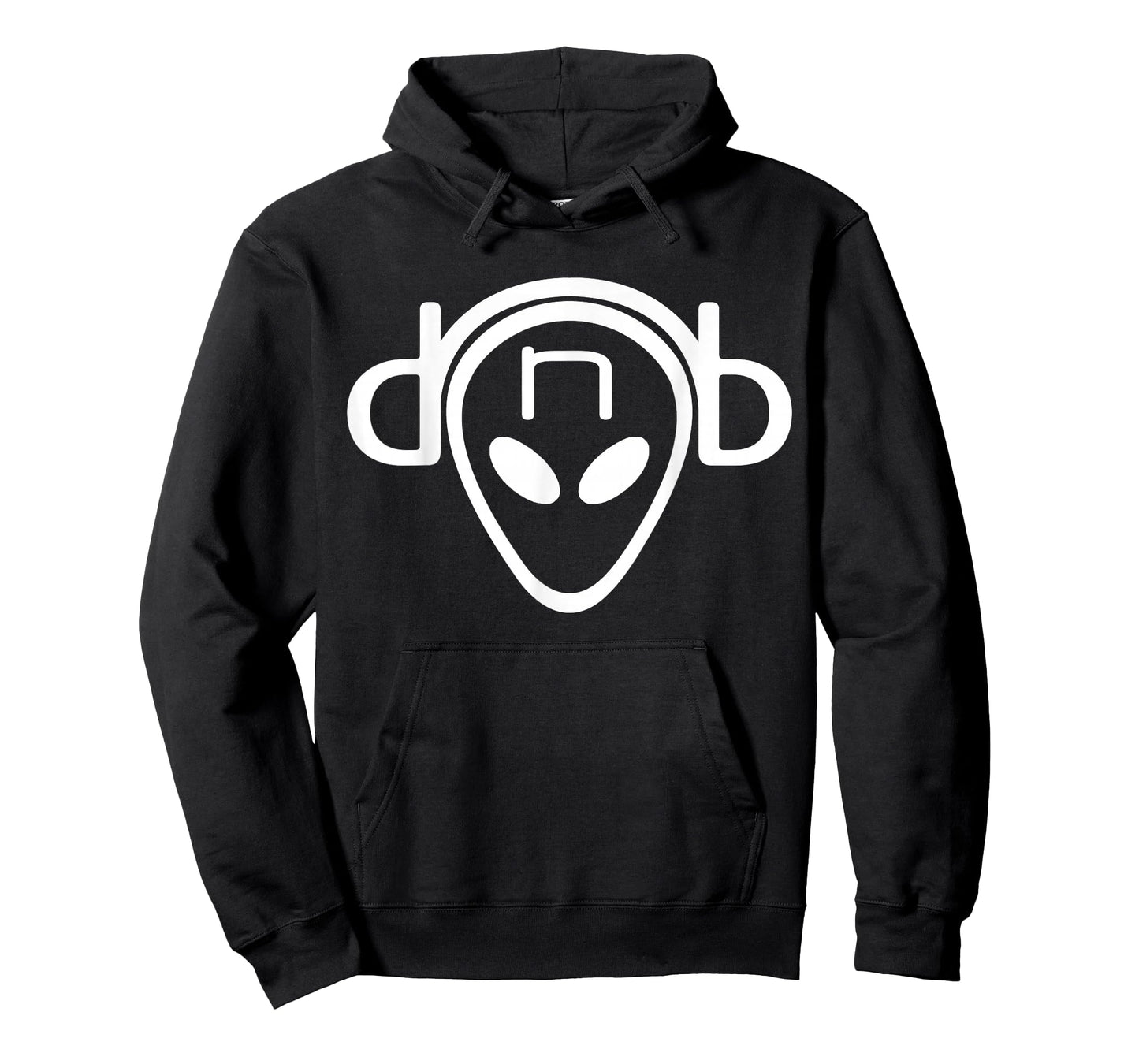 Drum and Bass Alien Dnb UFO for Men Women Junglist T-Shirt