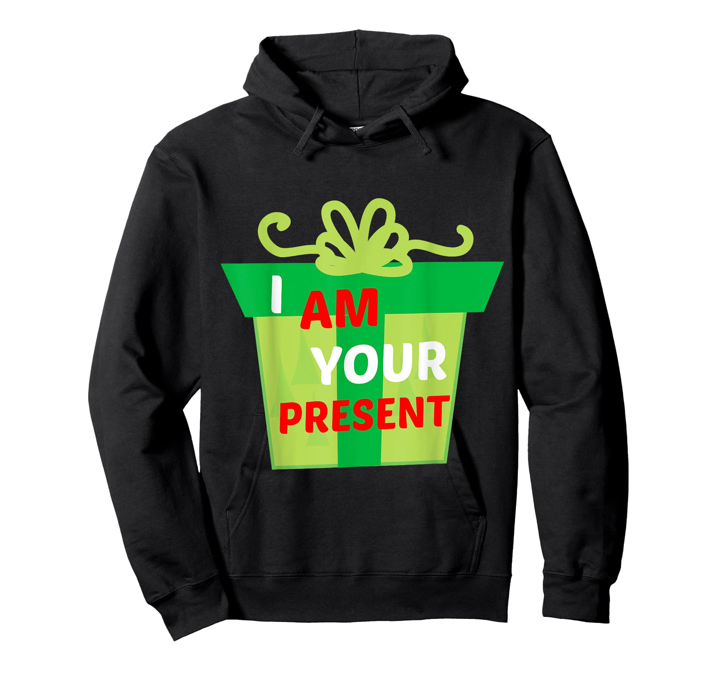 I Am Your Present Gift Shirt T-Shirt