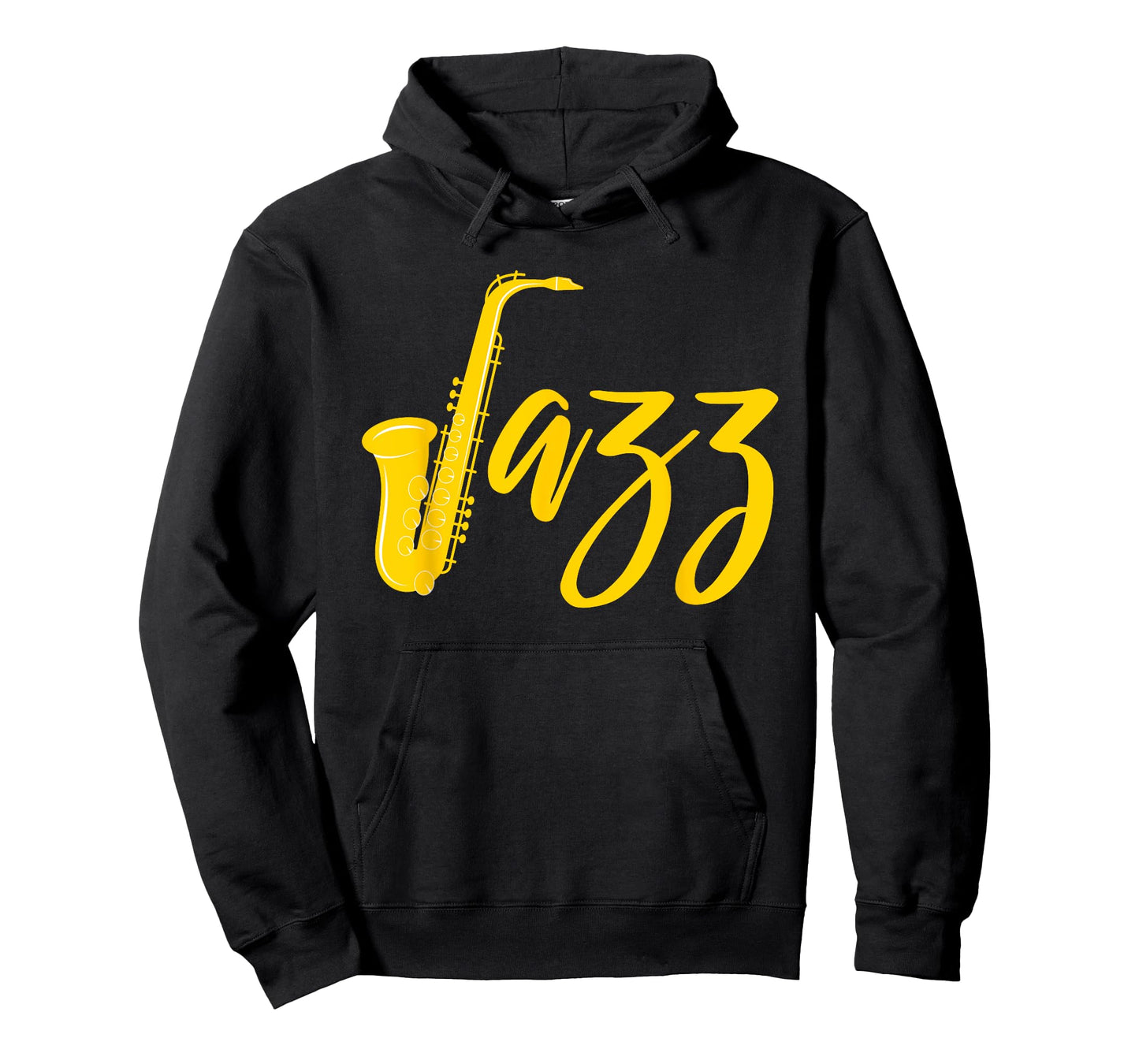 Cool Saxophone For Men Women Jazz Music Band Musician Player T-Shirt