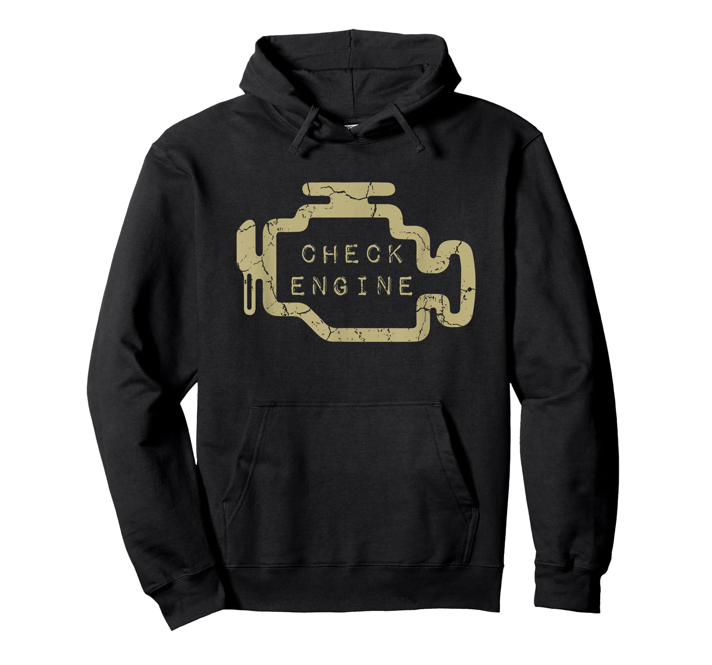 Check Engine Light T-Shirt