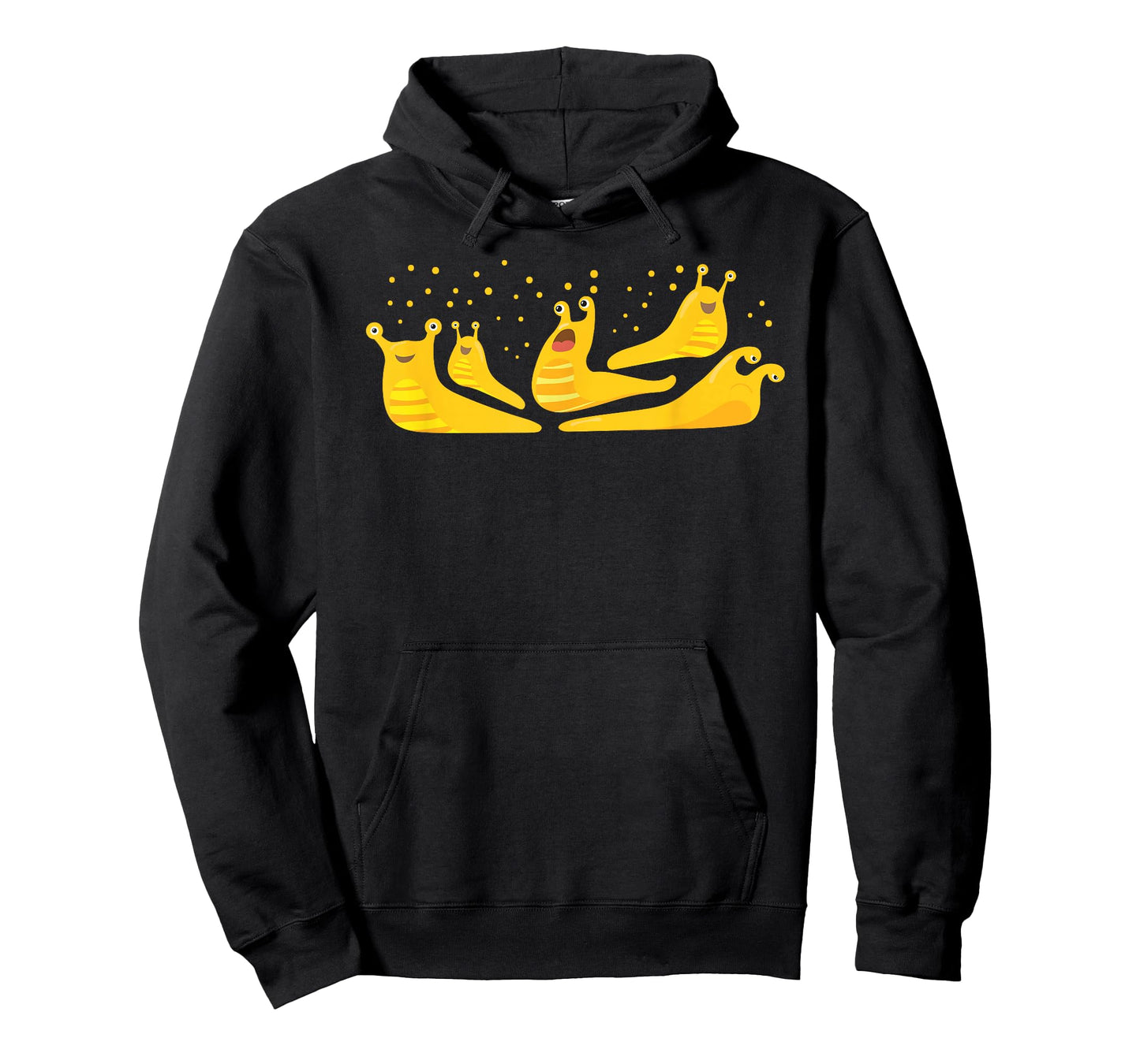 Banana Slug Party– Banana Slug Humor Banana Slug Squad T-Shirt