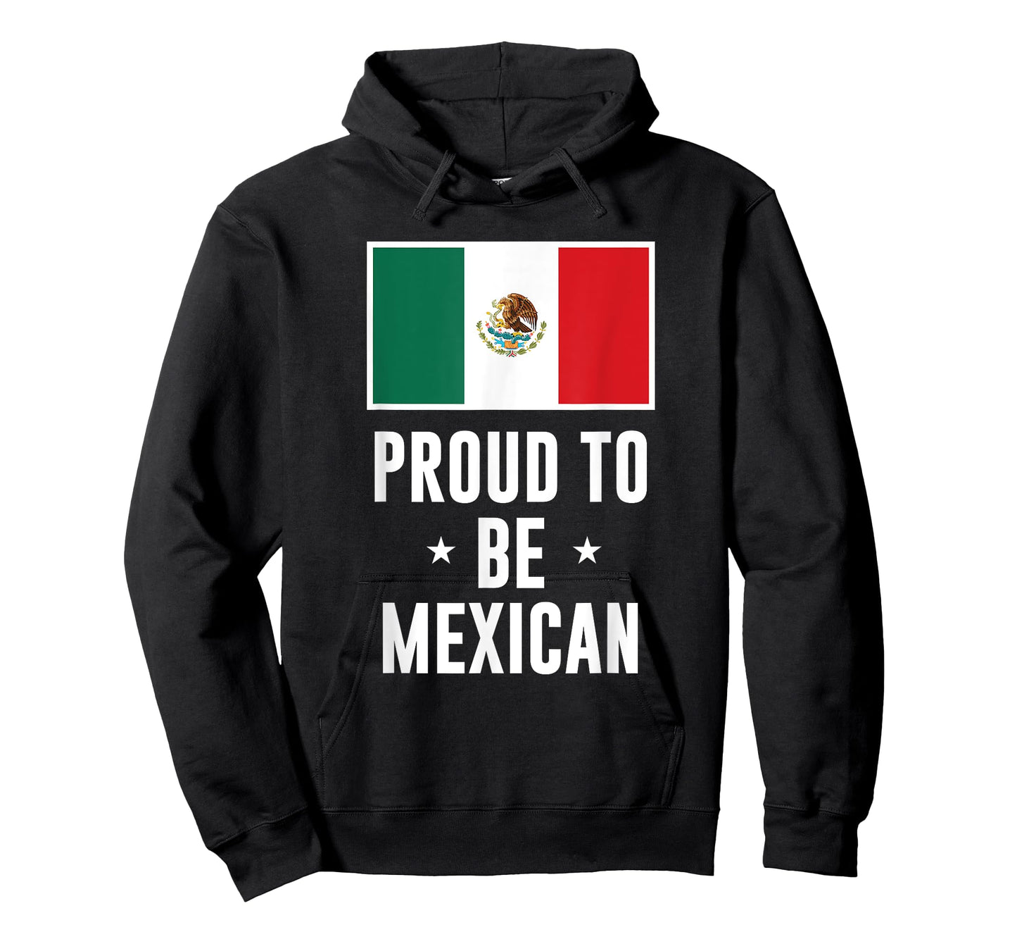 Proud To Be Mexican Graphic T-Shirt T-Shirt