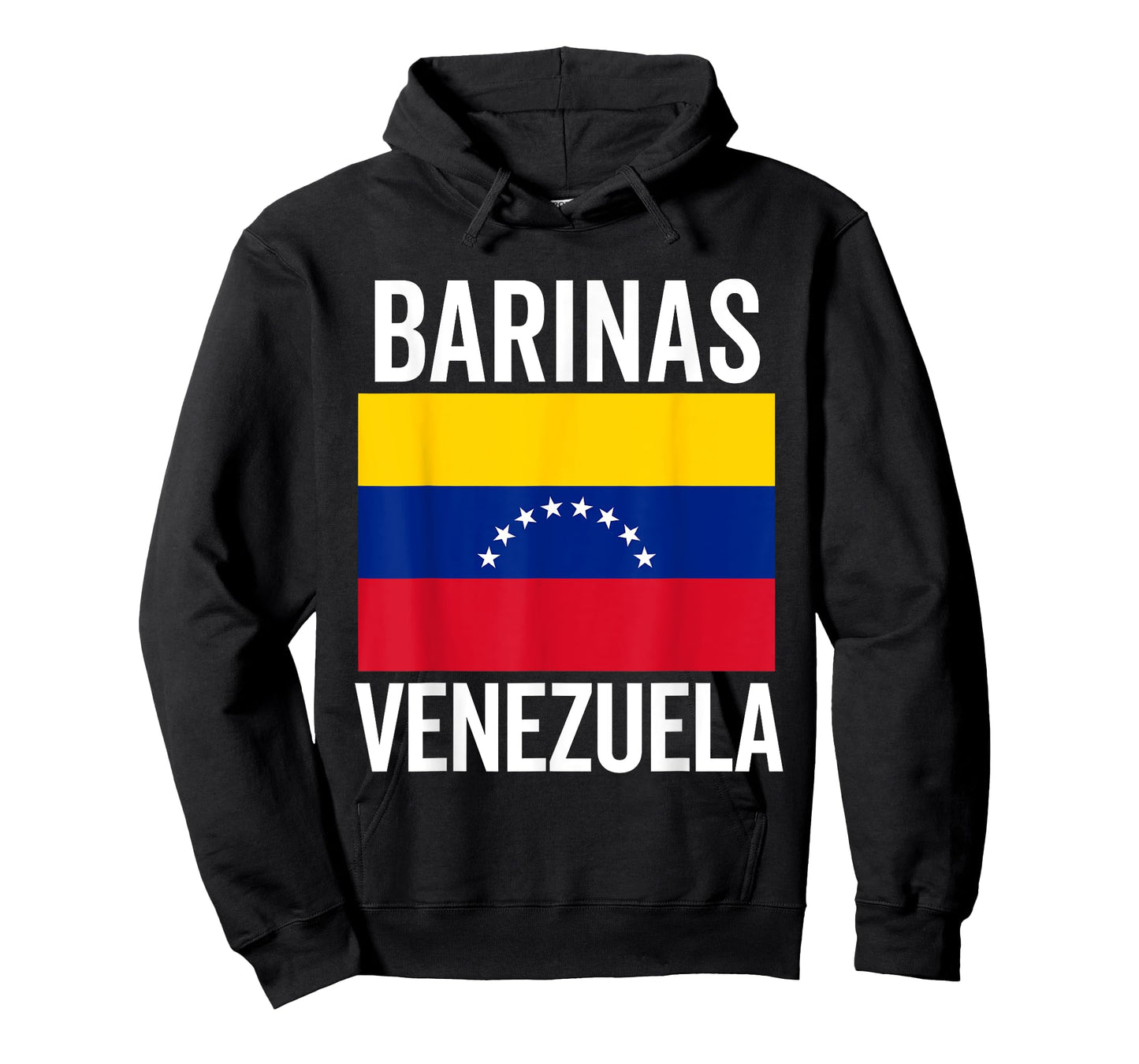 Barinas Venezuela Venezuelan Flag Bandera Venezolana T-Shirt
