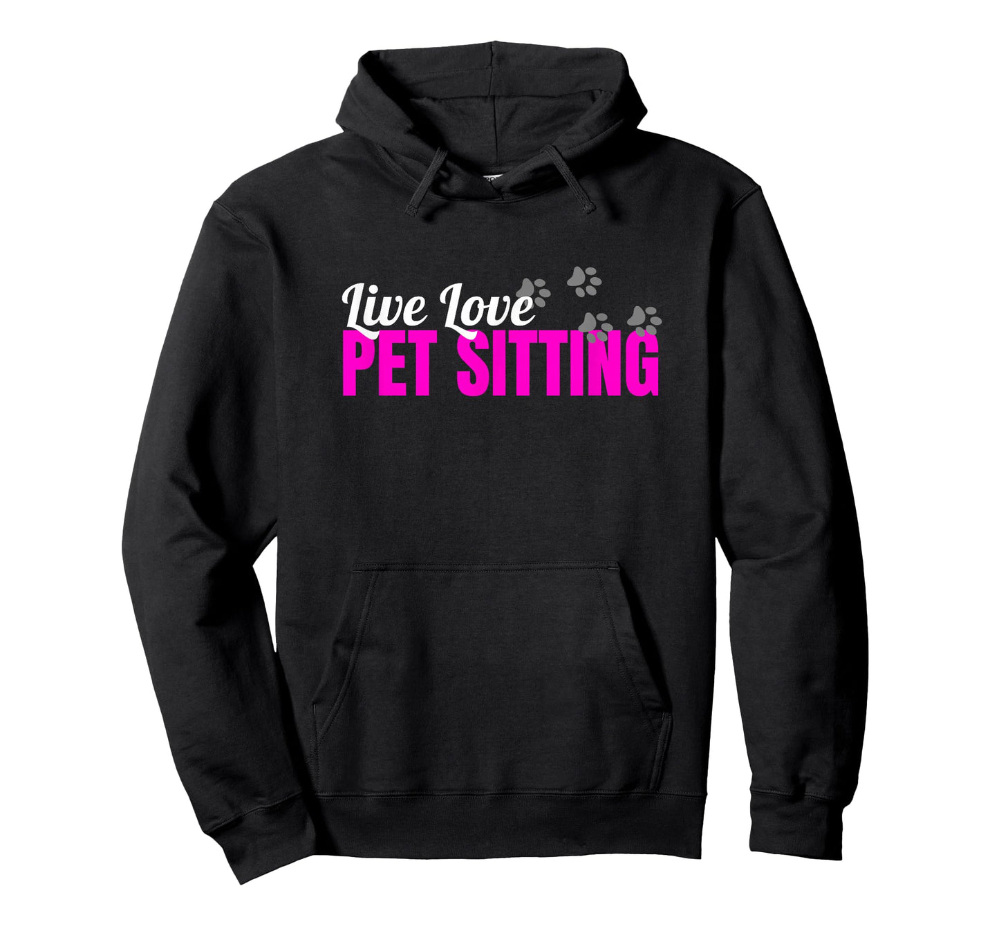 Funny Dog Sitter Shirts Dog Sitting Pet Sitting Pet Sitter T-Shirt