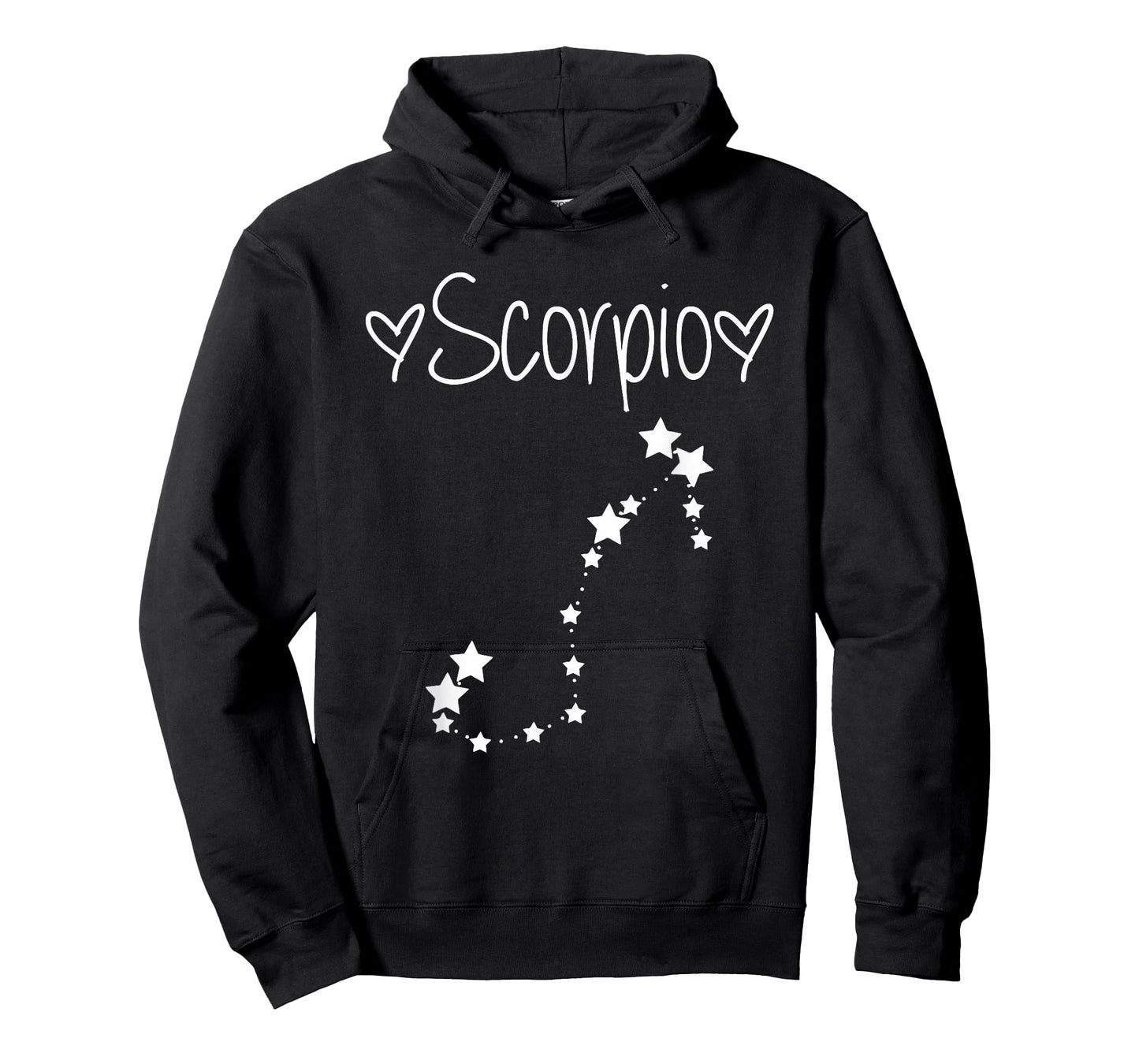 Scorpio Zodiac Sign Horoscope Star October November Birthday T-Shirt