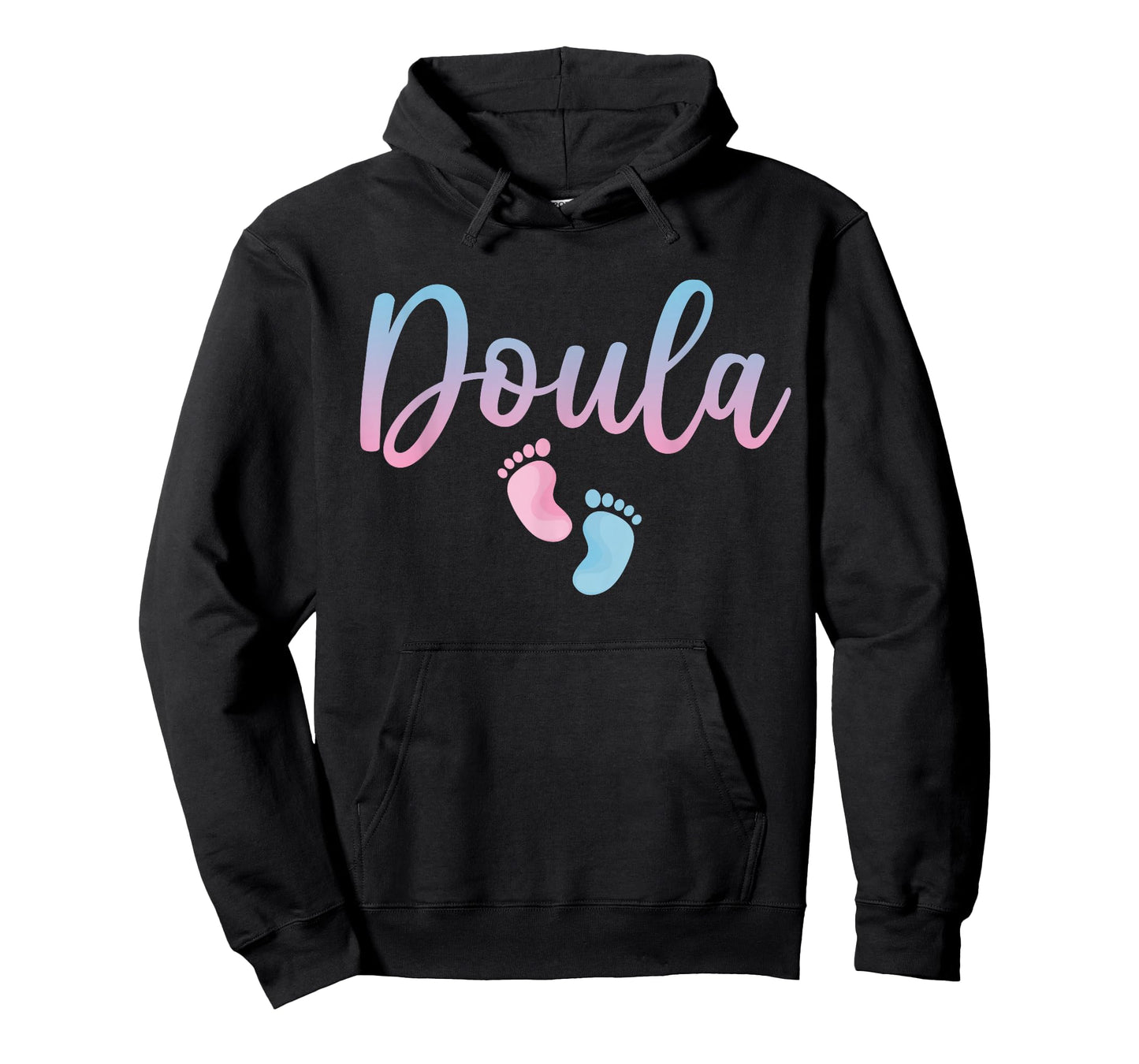 Cute Doula Art For Women Girls Birth Worker Nursing Doula T-Shirt