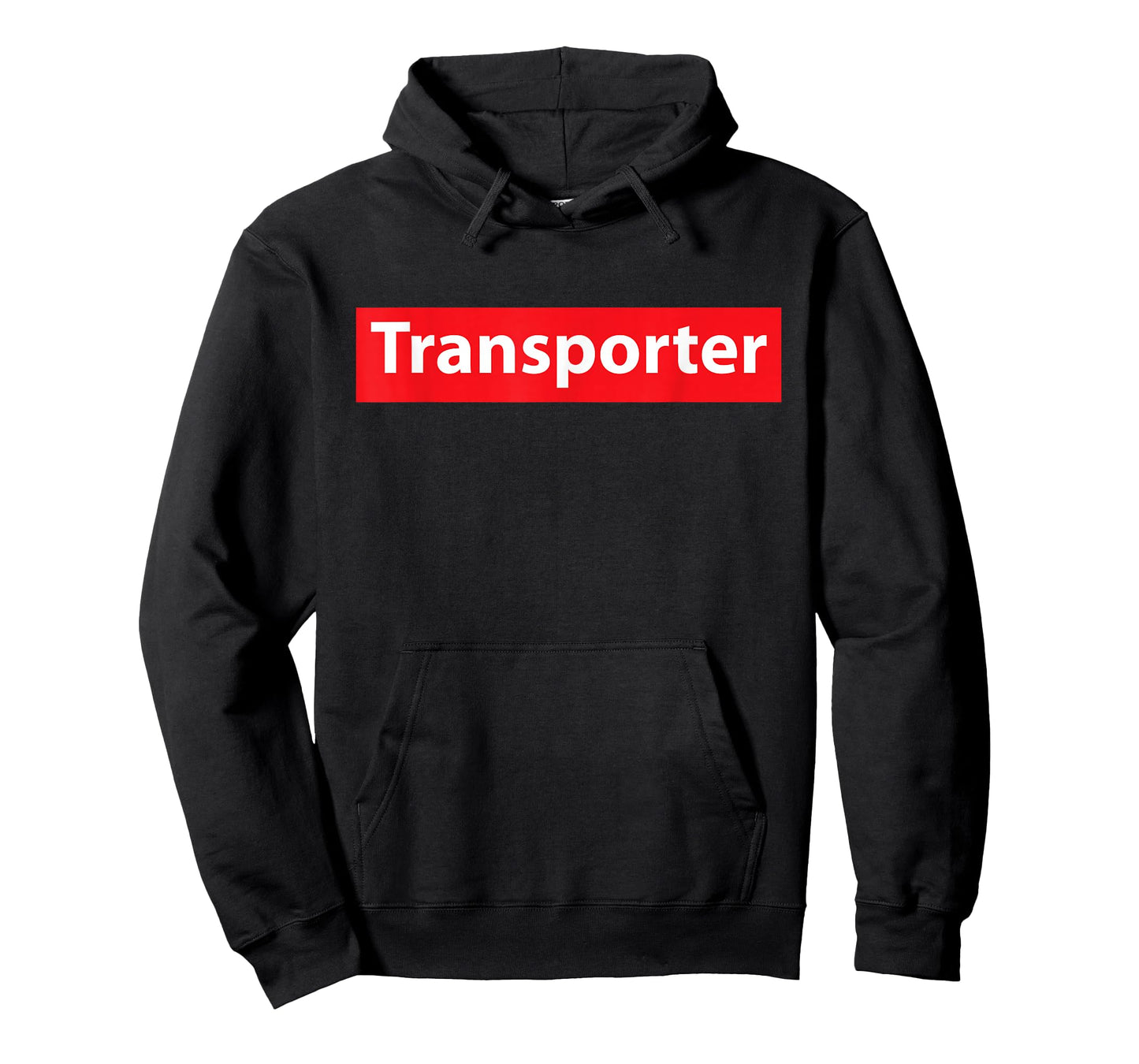 Trucker T-shirt Transporter Truck Driver Tshirt T-Shirt
