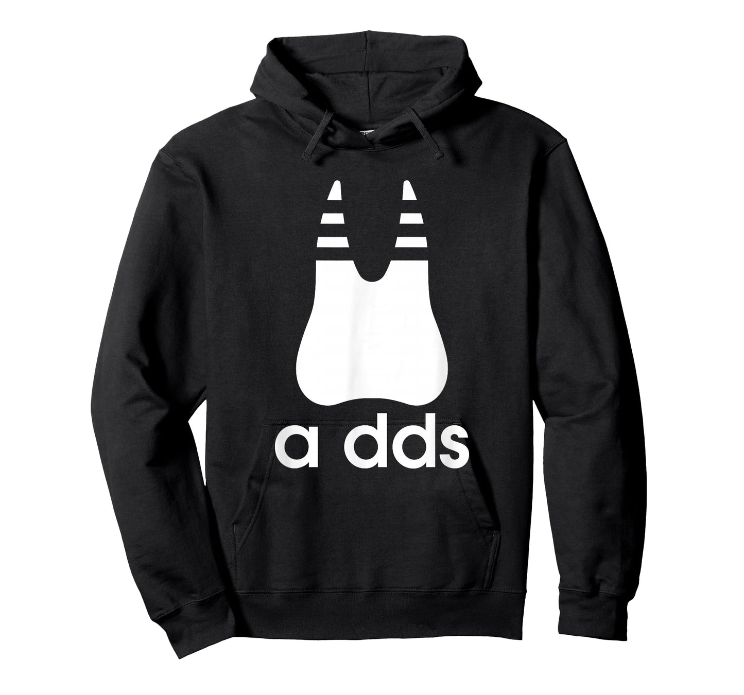 A DDS - Funny Dentist Dentistry Dental Medicine Dental Nurse T-Shirt