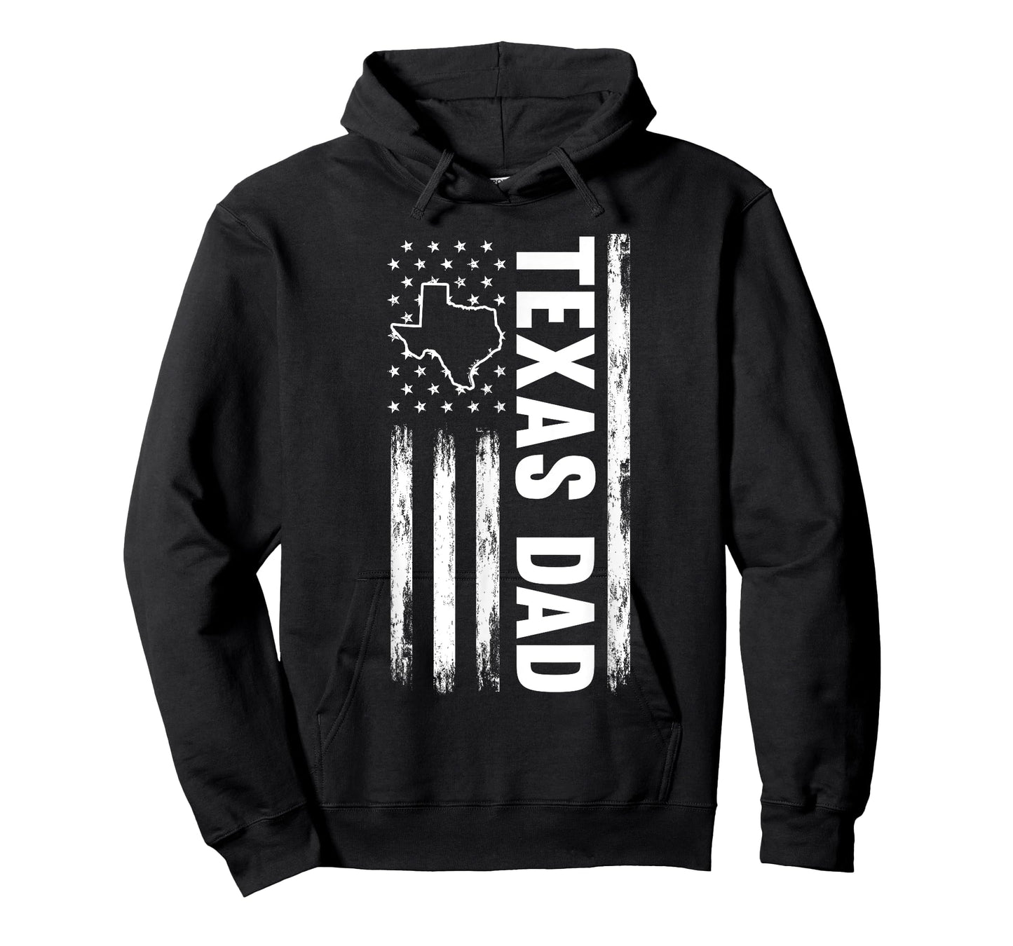 Texas Dad American State T-Shirt