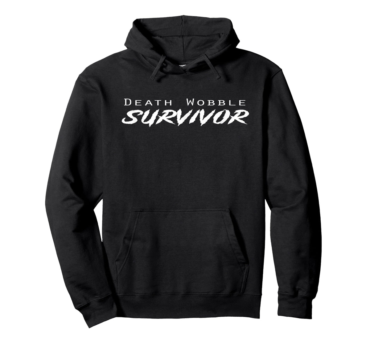 Death Wobble Survivor T-Shirt