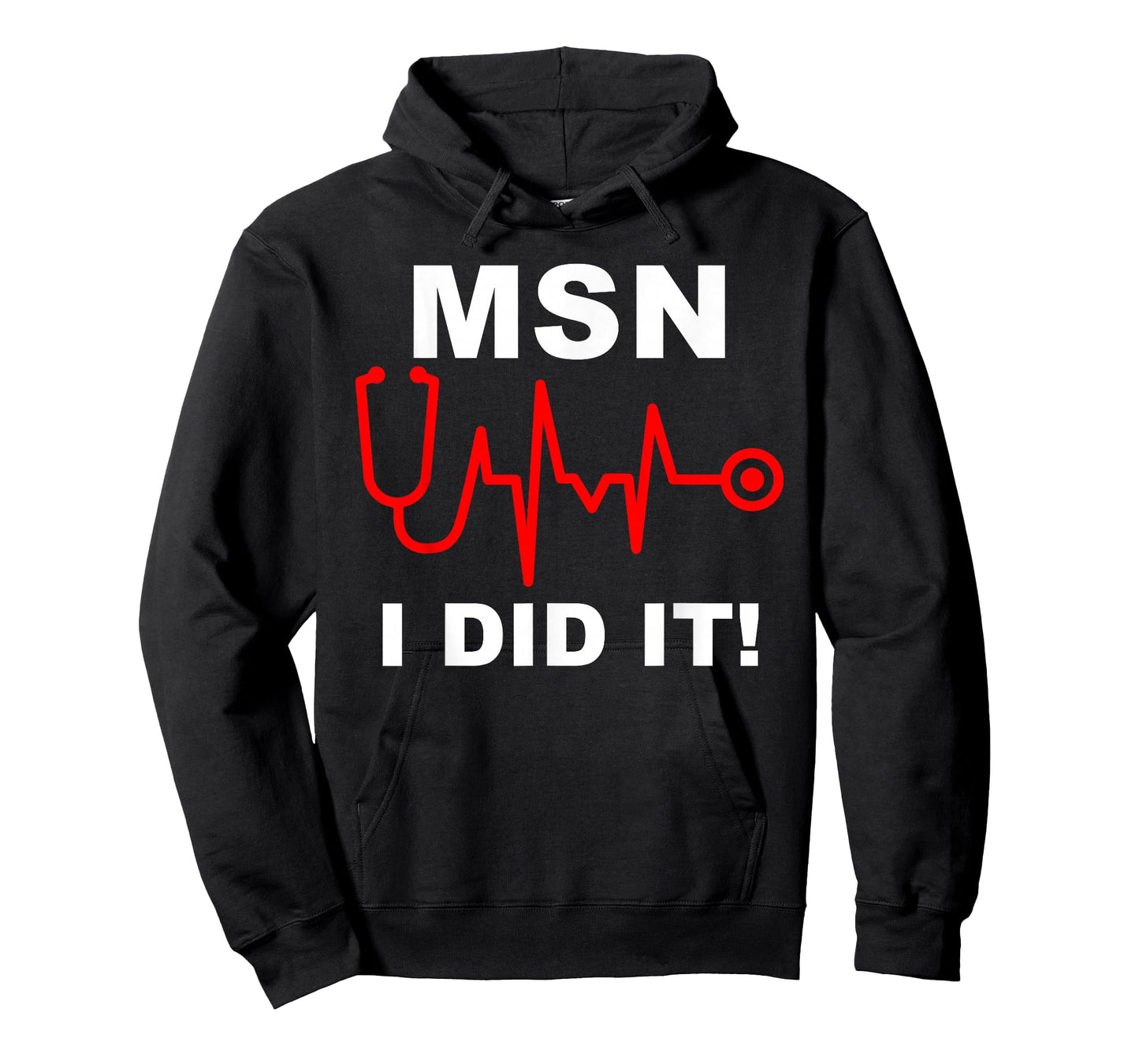 Congrats MSN Masters of Science In Nursing Grad Graduation T-Shirt