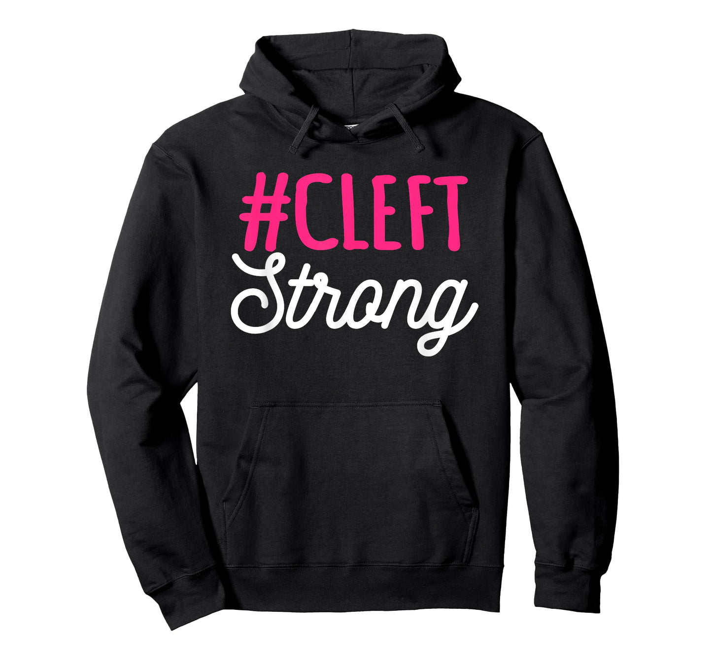 Cleft Lip Palate Strong Awareness Week Orofacial Hare-lip T-Shirt