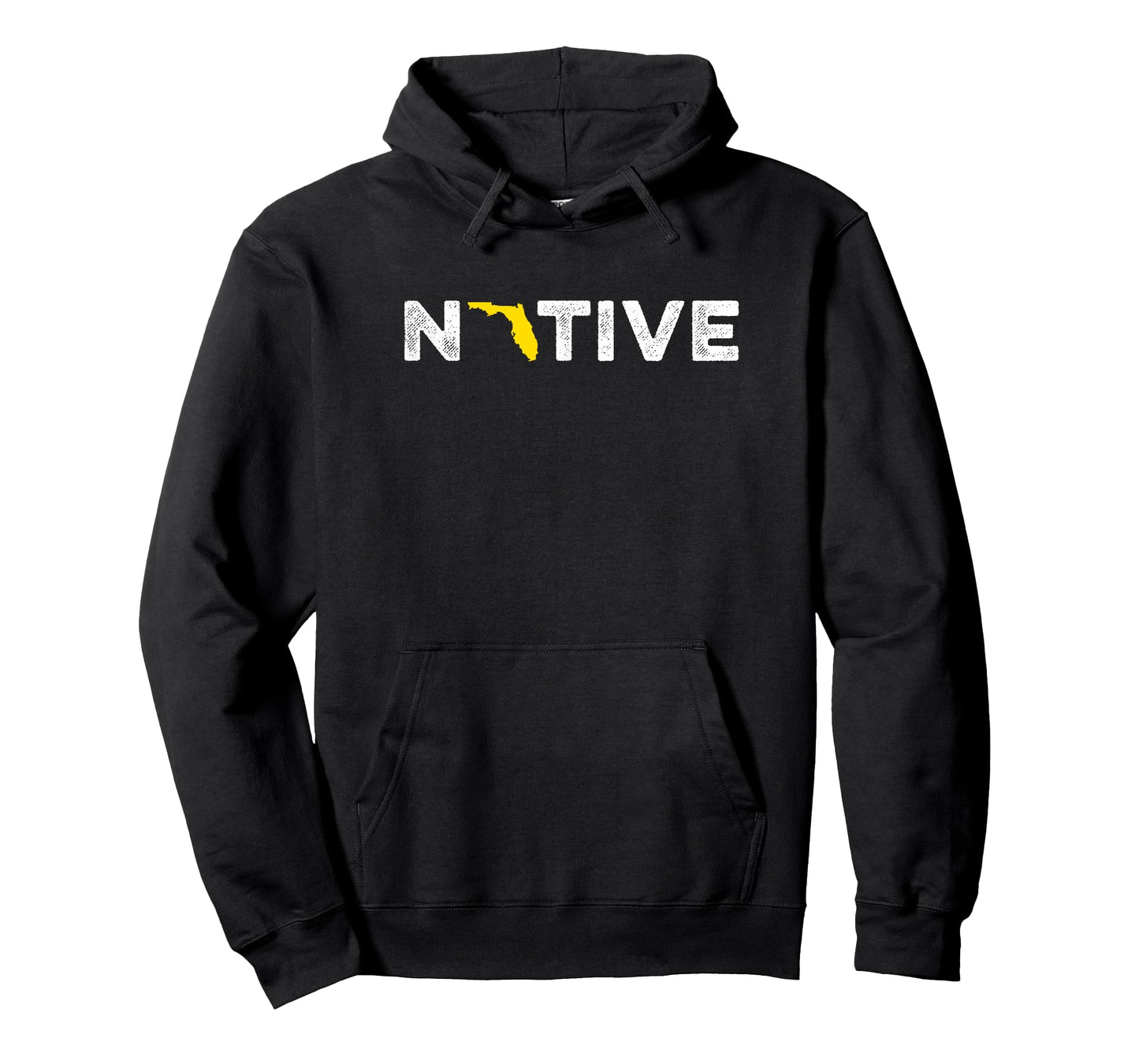 Native Florida Home State Pride Hiking T-Shirt