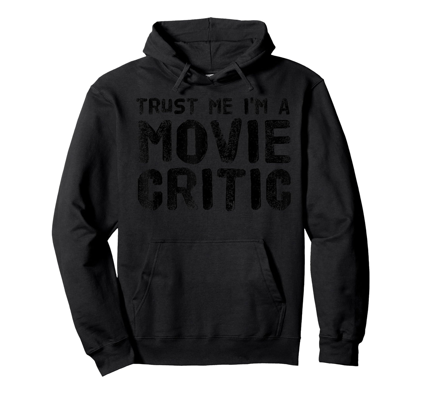 TRUST ME I'M A MOVIE CRITIC Shirt Funny Film Gift Idea
