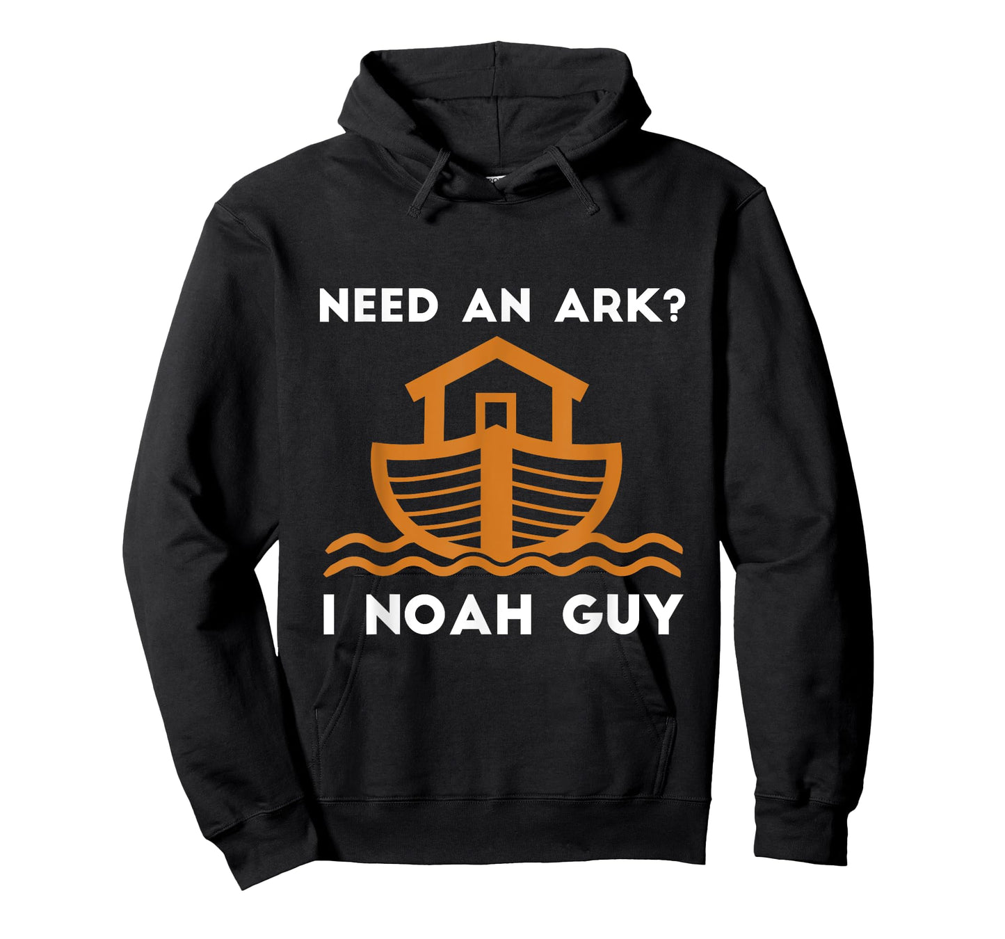 Need An Ark? I Noah Guy Funny Christian Pun T-Shirt T-Shirt