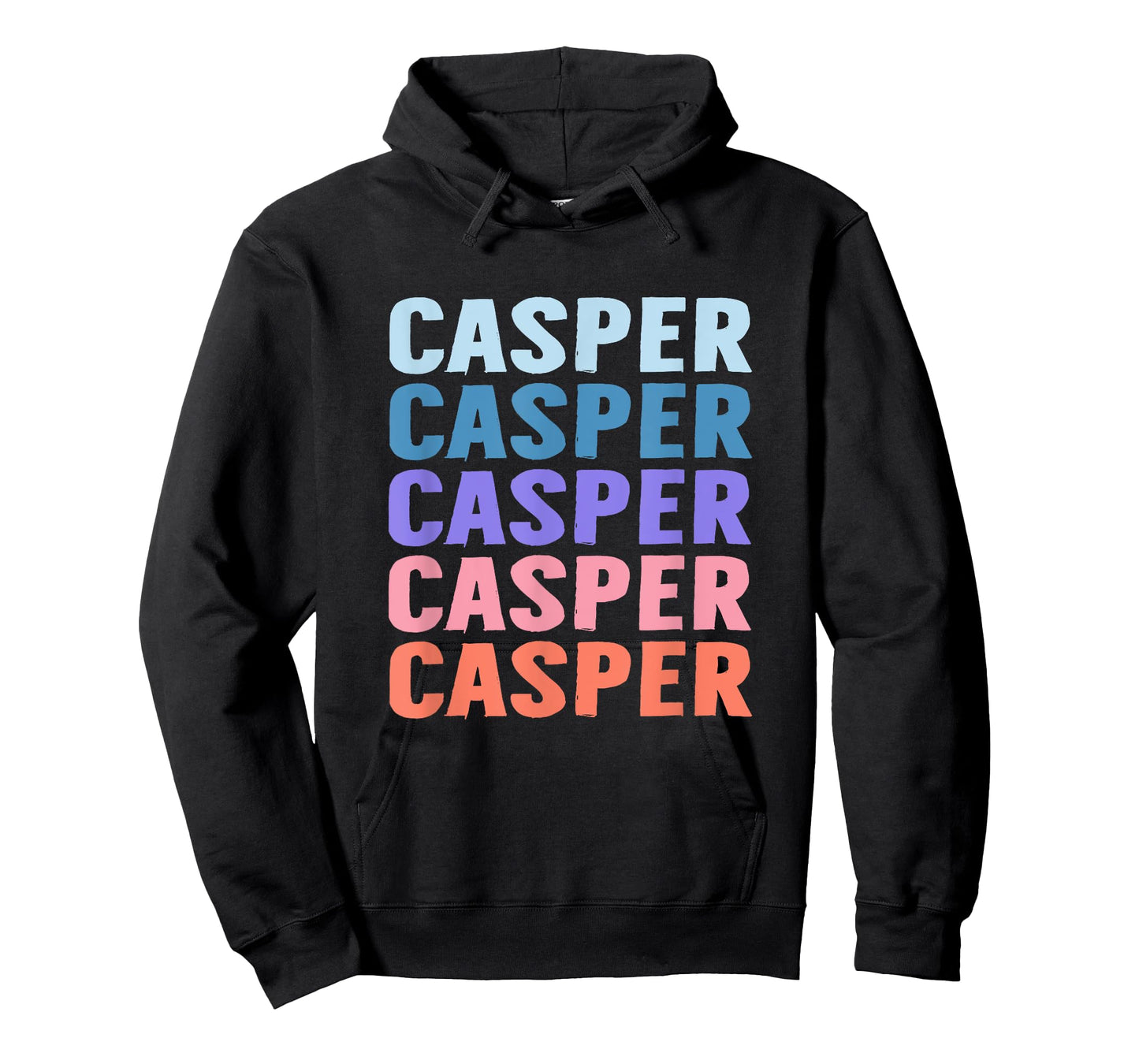 Funny Gift Name Casper Personalized First Name T-Shirt