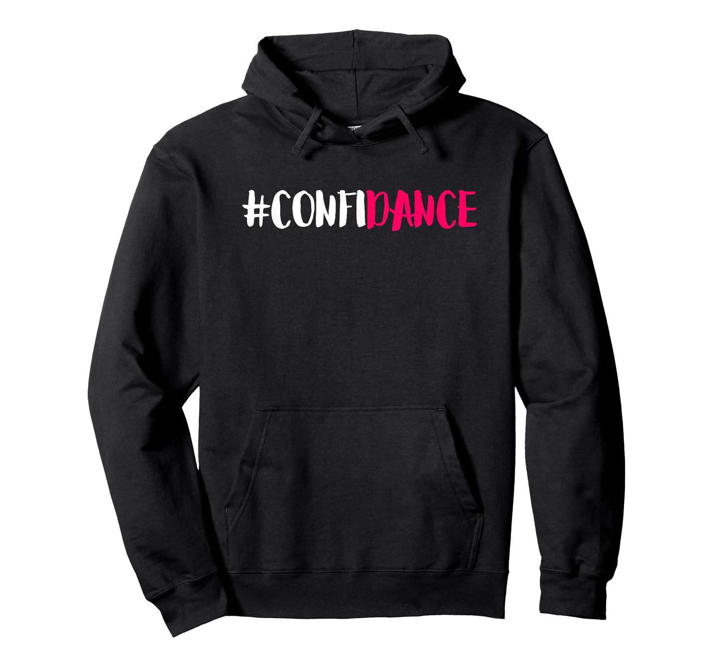 Confidance - Cute Dance Graphic and Dance Design for Dancers T-Shirt