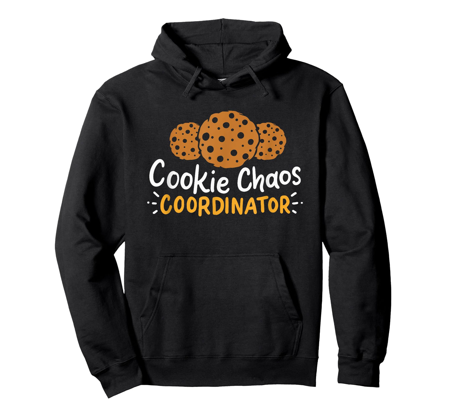 Cookie Chaos Coordinator - Cookies T-Shirt