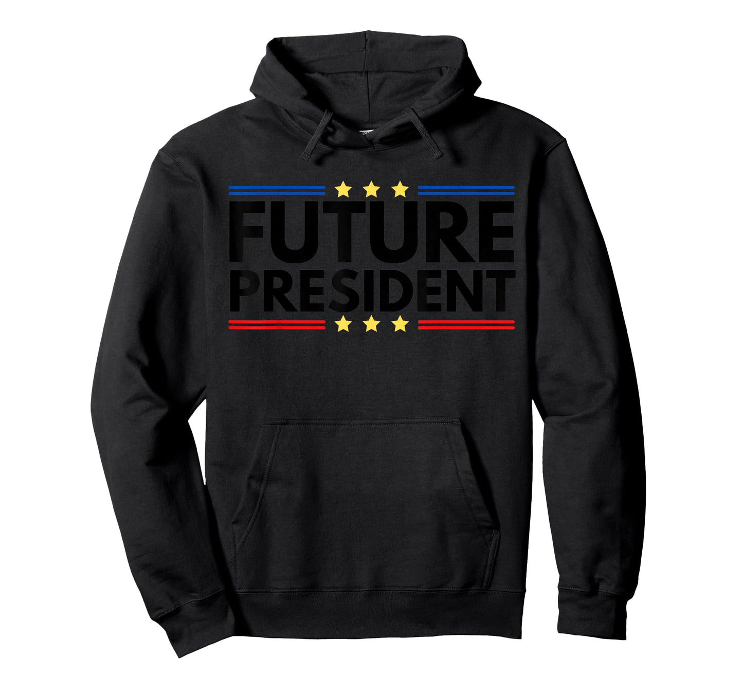 Future President tee American Kid Dream T-Shirt