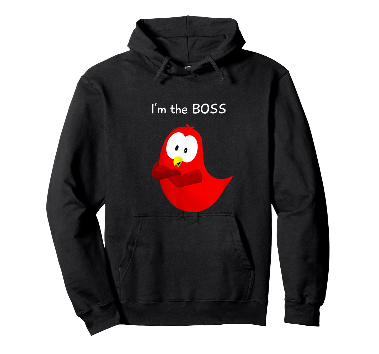The Official Sammy Bird - I'm the Boss T-Shirt T-Shirt