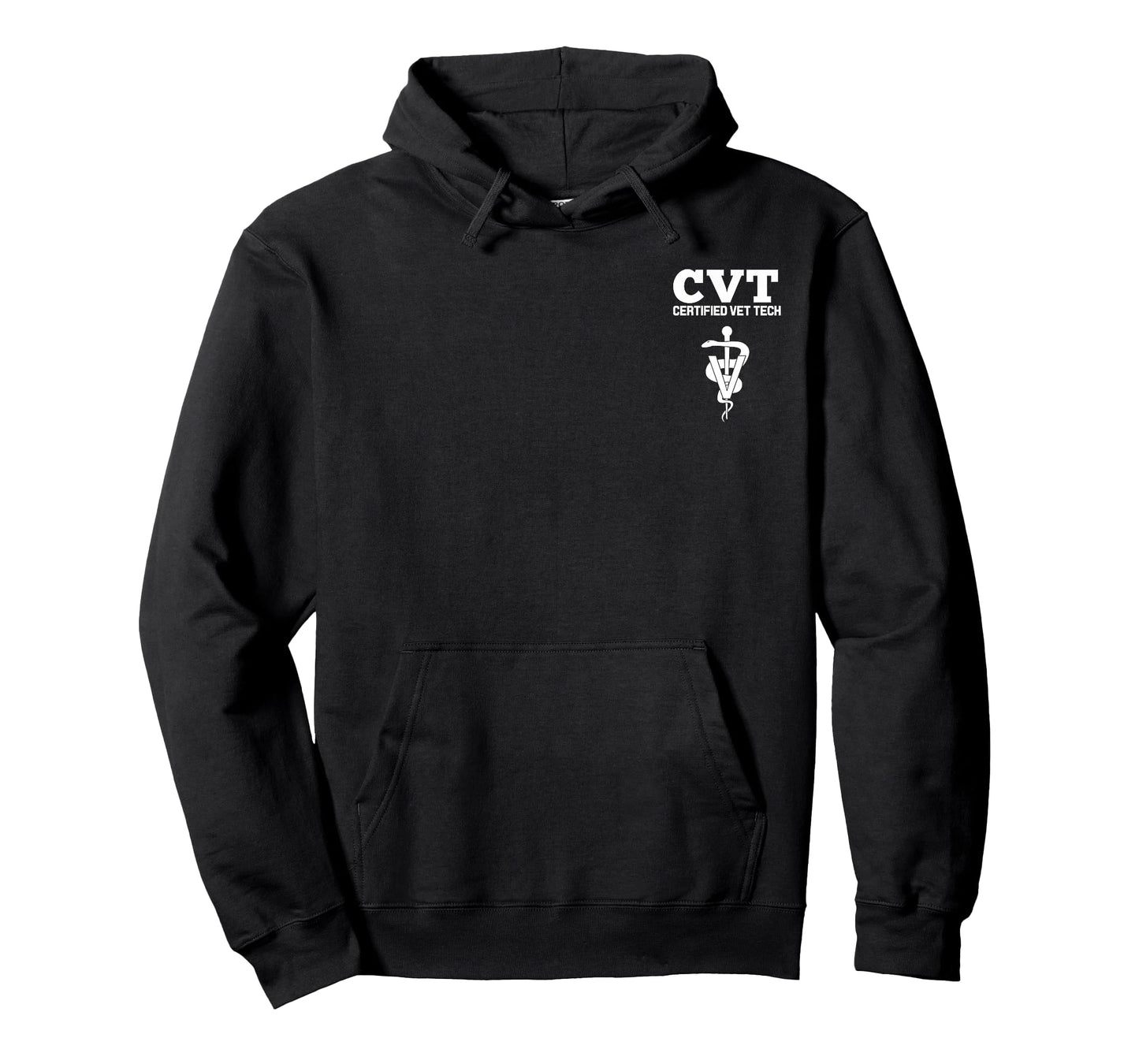Certified Vet Tech Veterinary Medicine CVT Uniform T-Shirt T-Shirt
