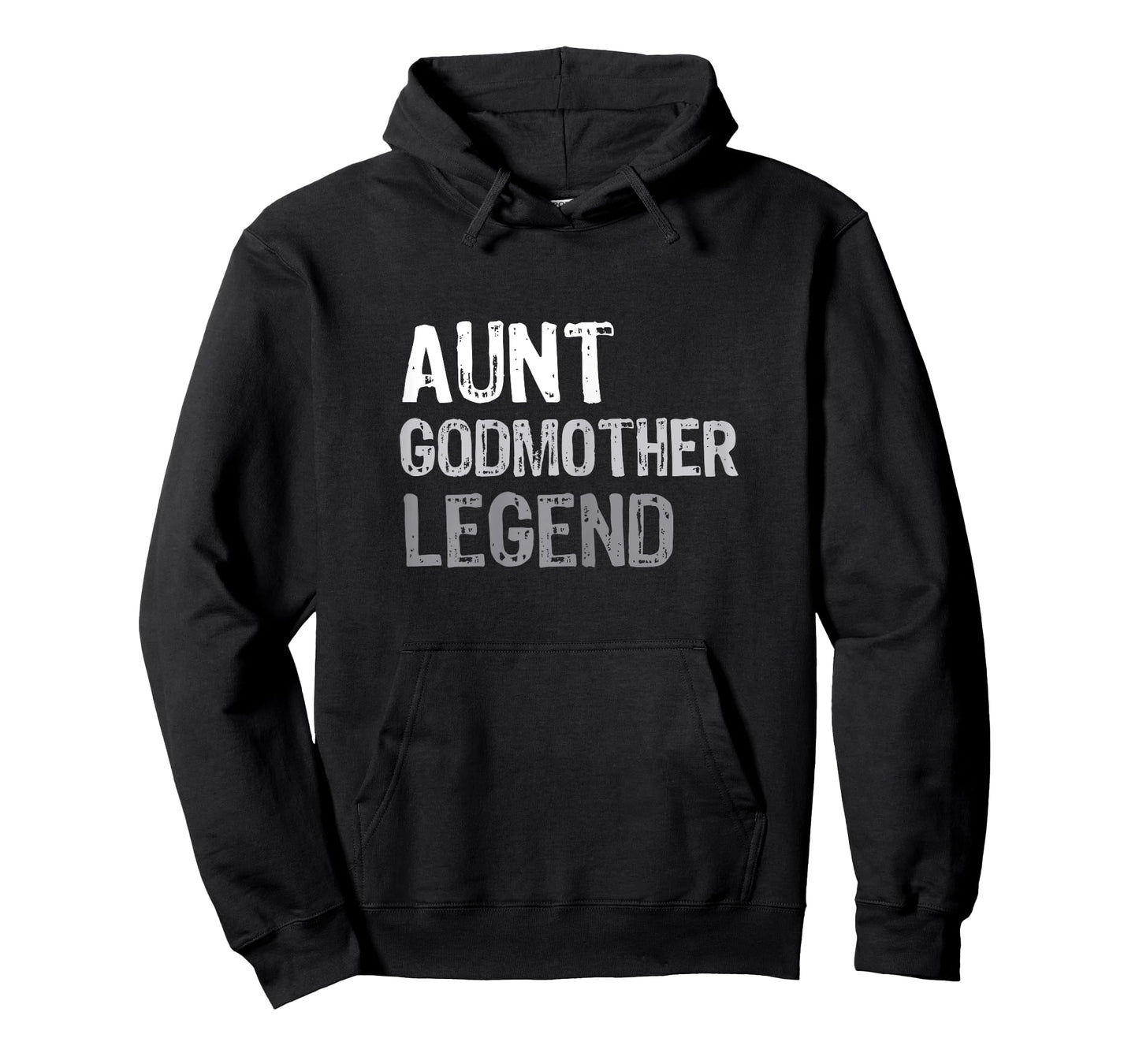 Aunt Godmother Legend T-Shirt T-Shirt