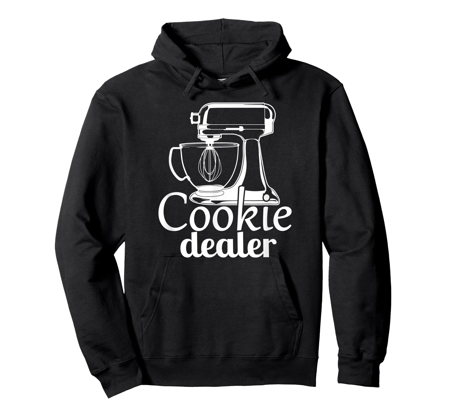 Cookie Dealer, Men Women, Baking Cooking, Pastry Chef, Baker T-Shirt
