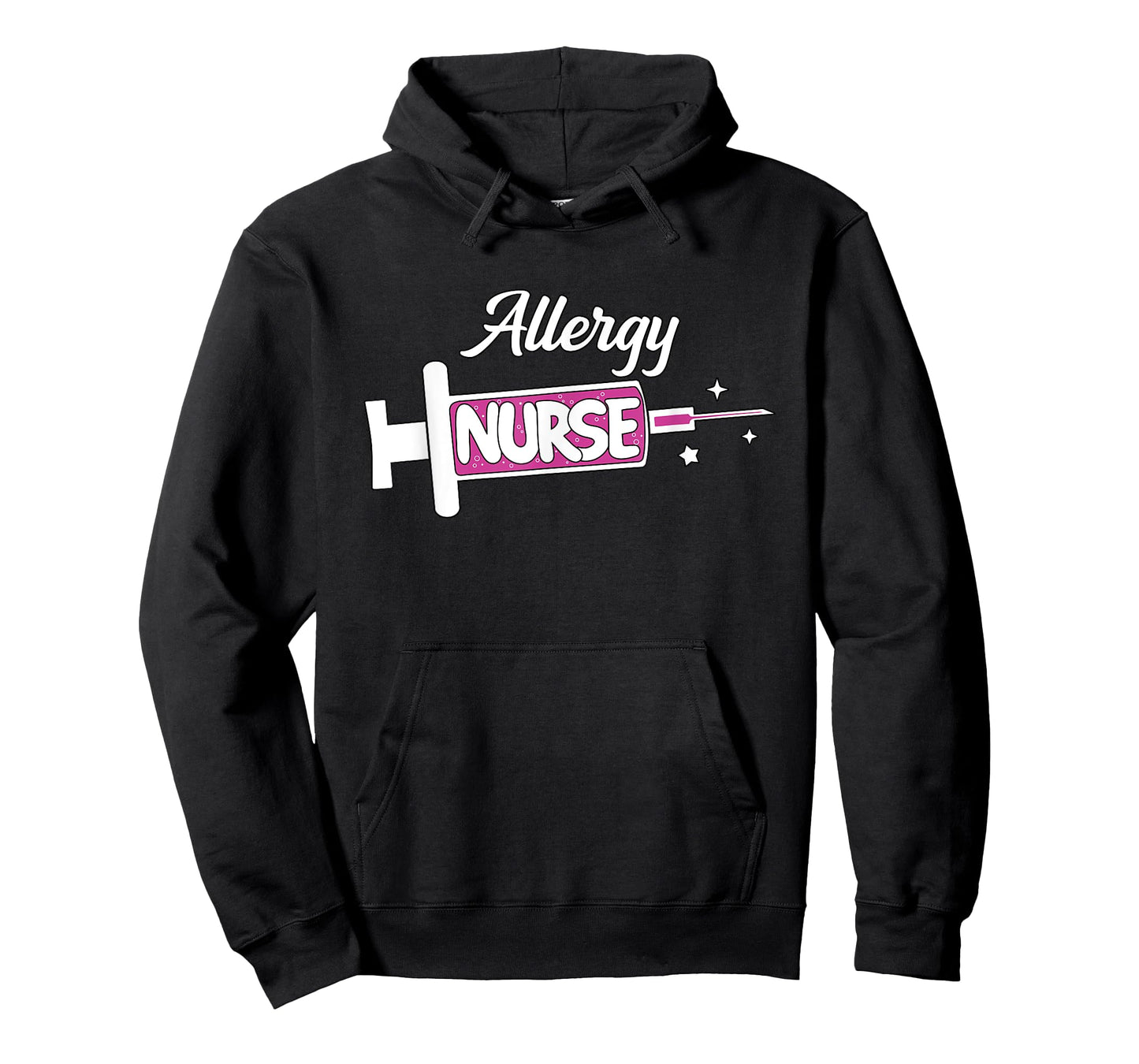 Allergy Nurse Cute Allergy/Immunology Nursing Unit RN T-Shirt